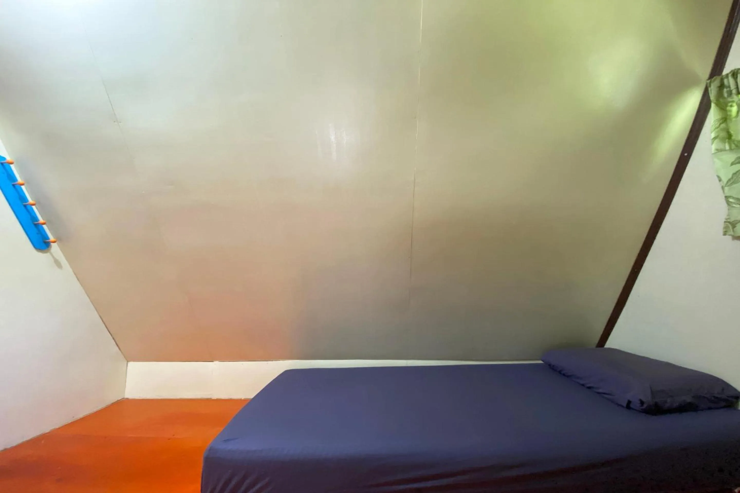 Bedroom in Lily Cottage & Kitchen