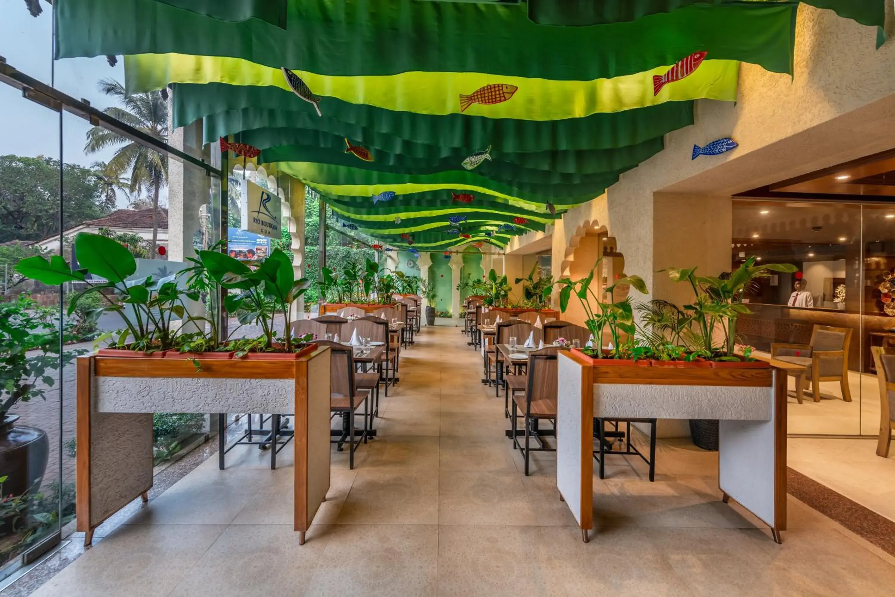 Restaurant/places to eat in Rio Boutique Restaurant/places to eat in Rio Boutique