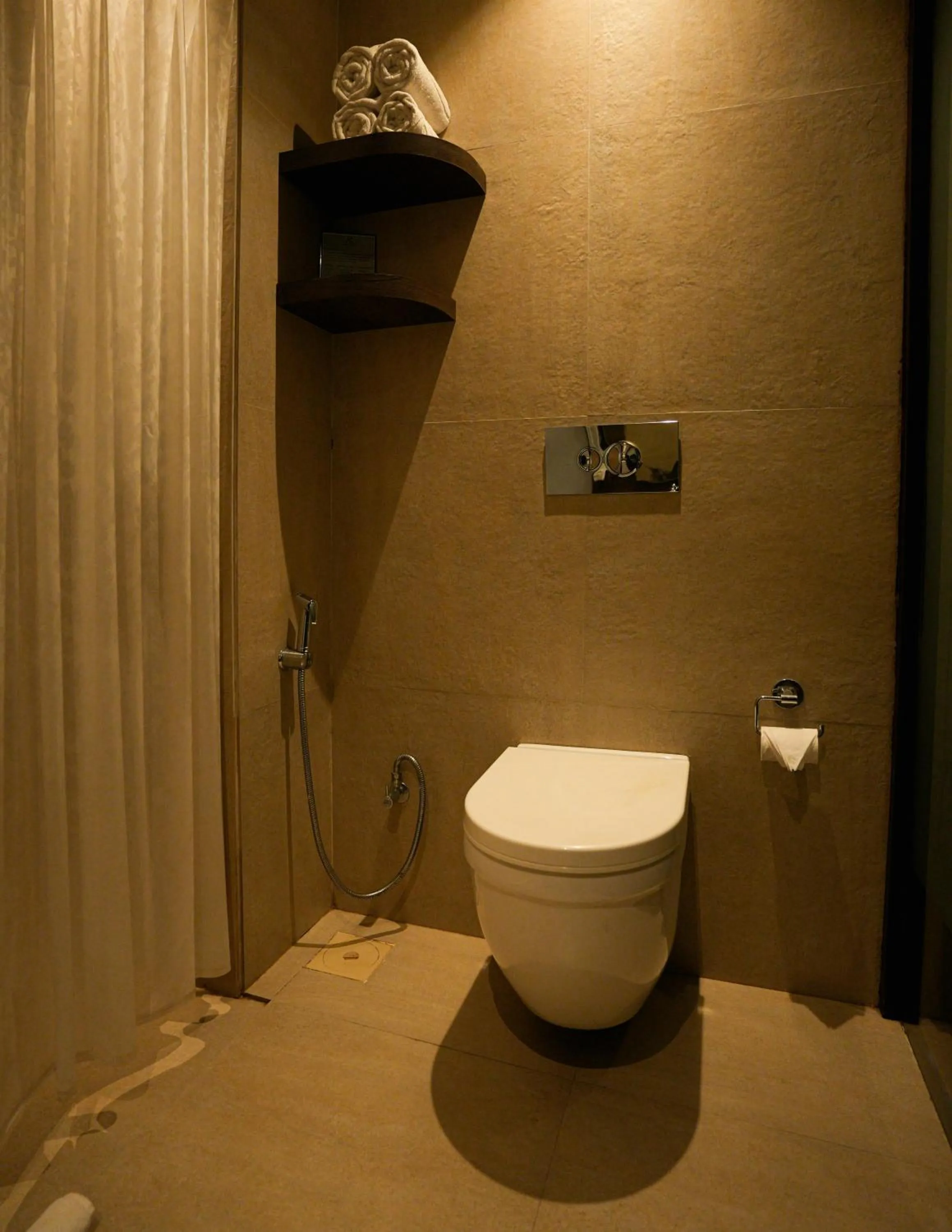 Bathroom in Rio Boutique