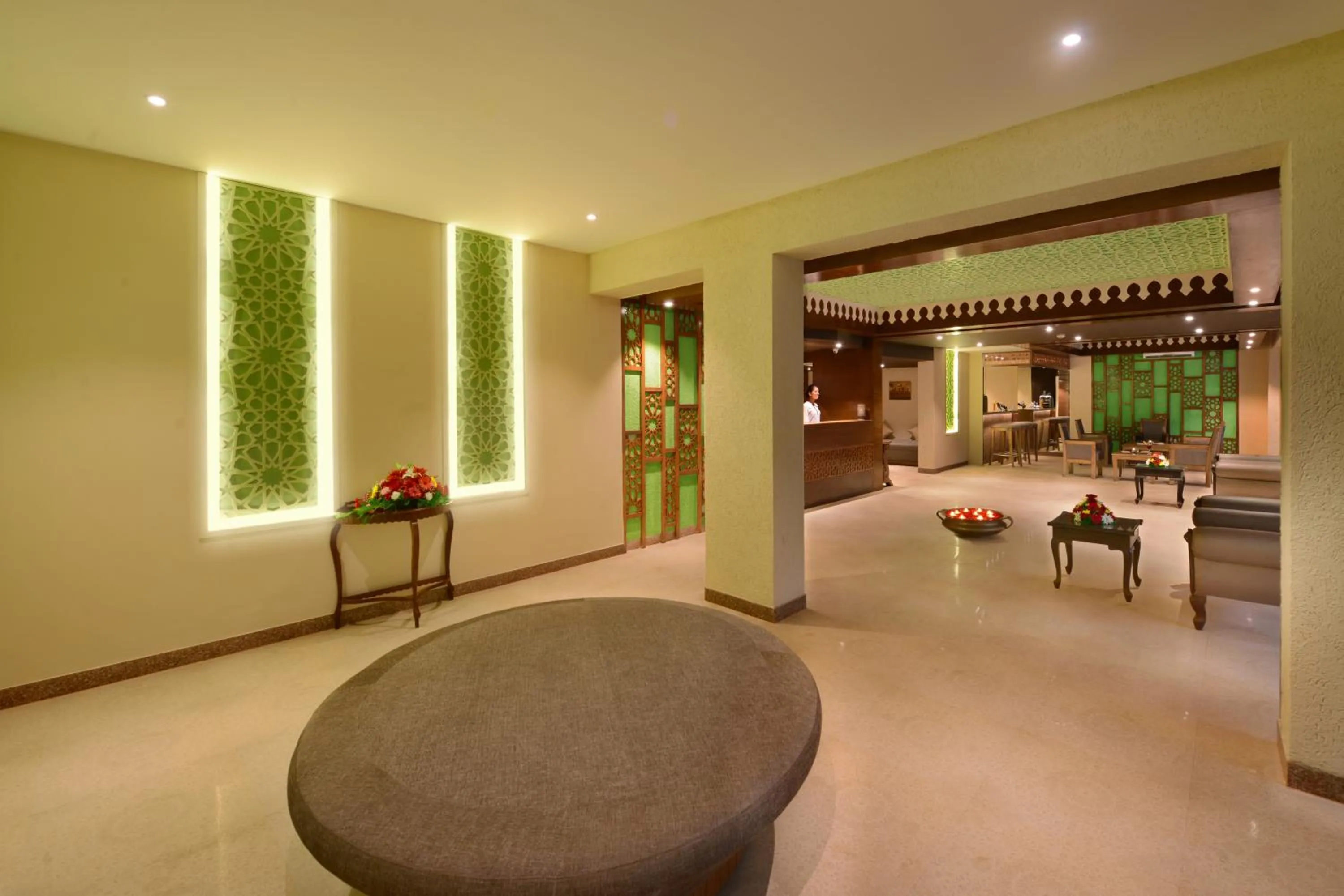 Lobby or reception in Rio Boutique