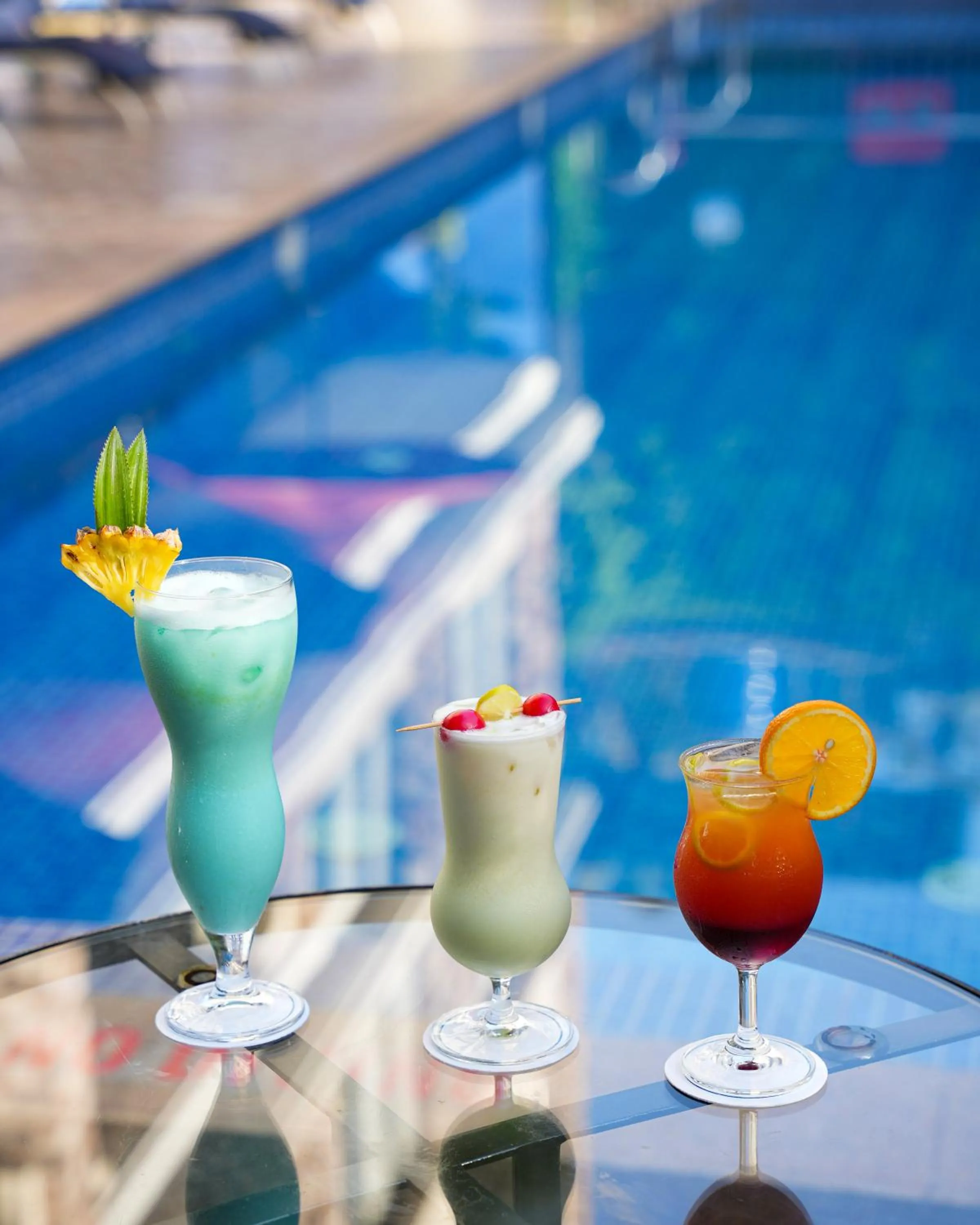 Lounge or bar in Rio Boutique