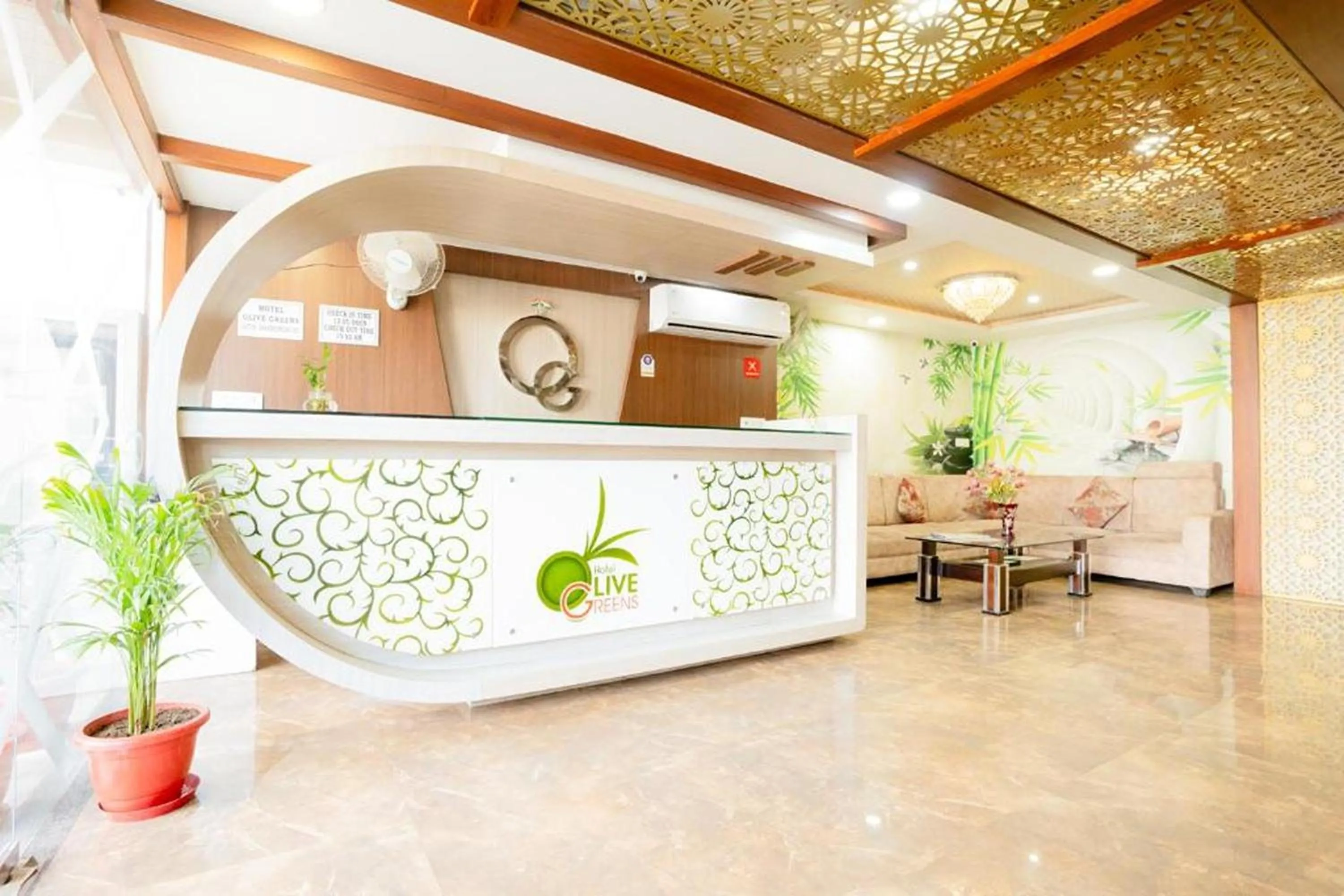 Hotel Olive Greens Near Jaipur International Airport