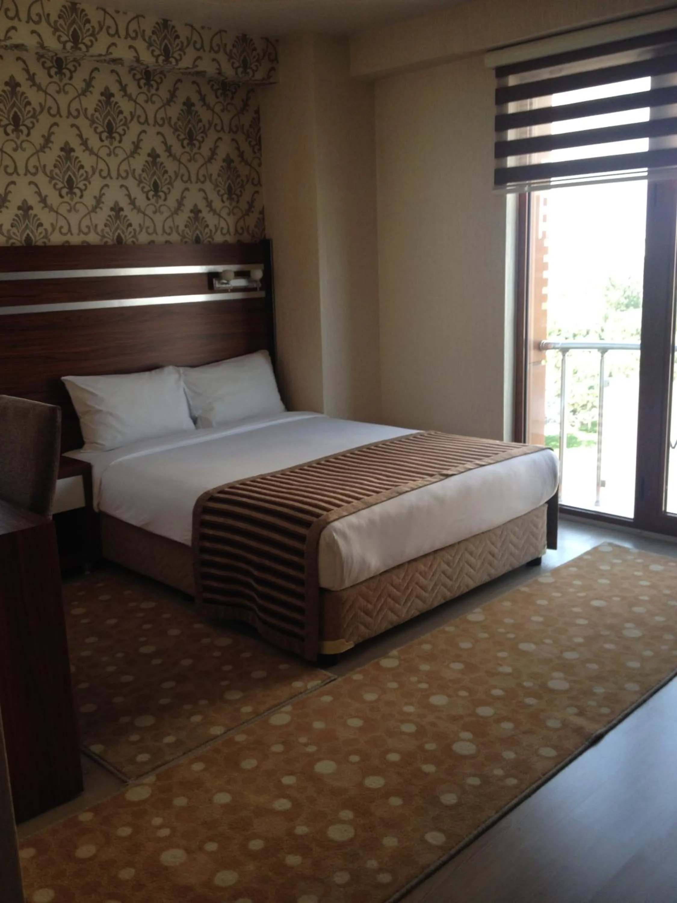 Coffee/tea facilities, Bed in My Liva Hotel