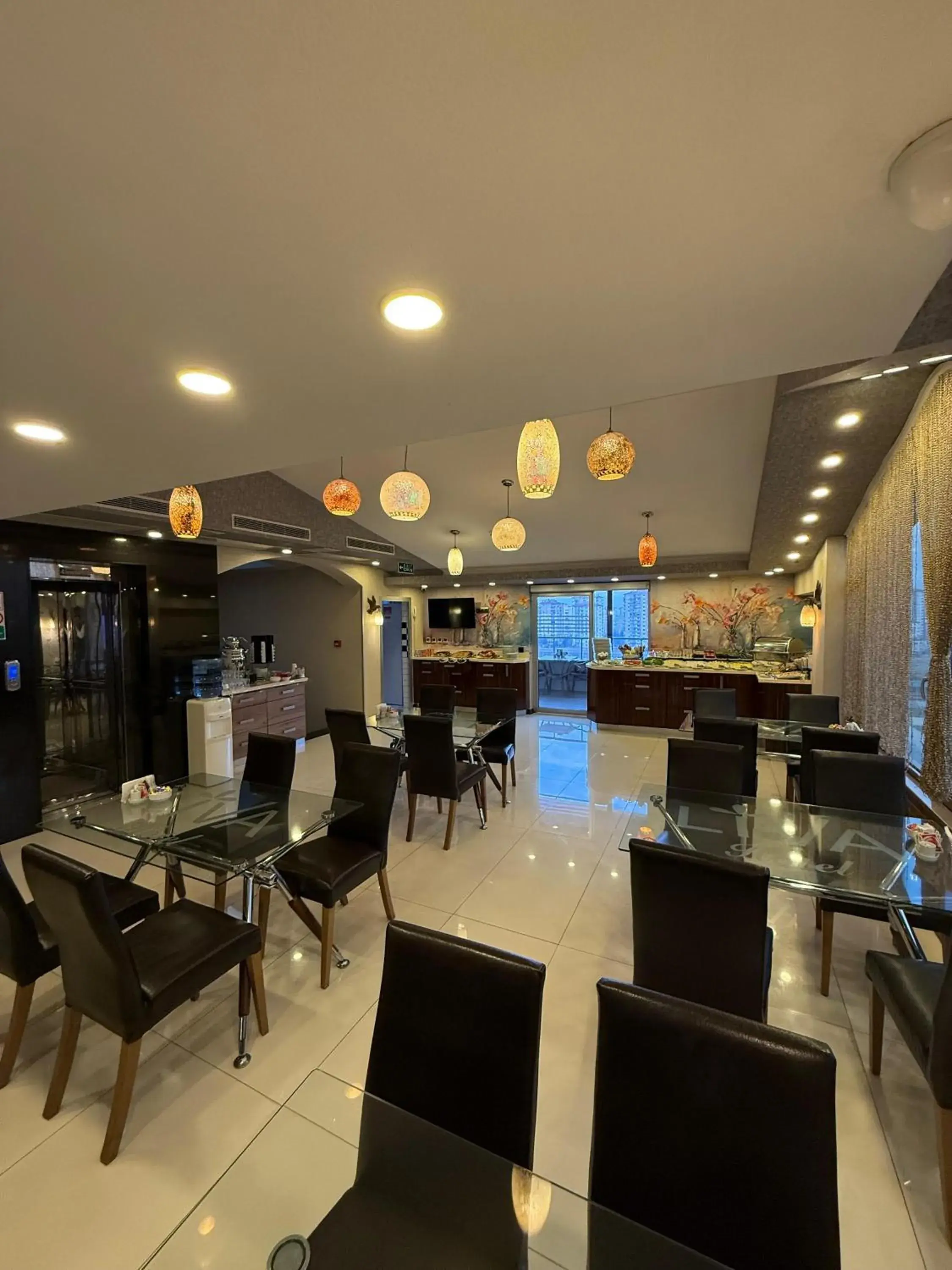 Breakfast in My Liva Hotel Breakfast in My Liva Hotel