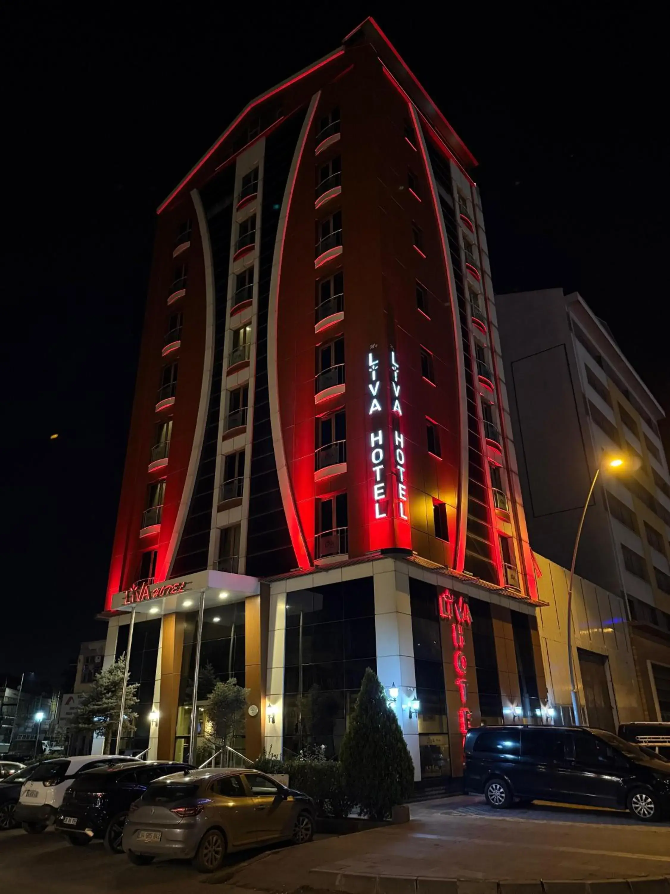 Property building in My Liva Hotel Property building in My Liva Hotel