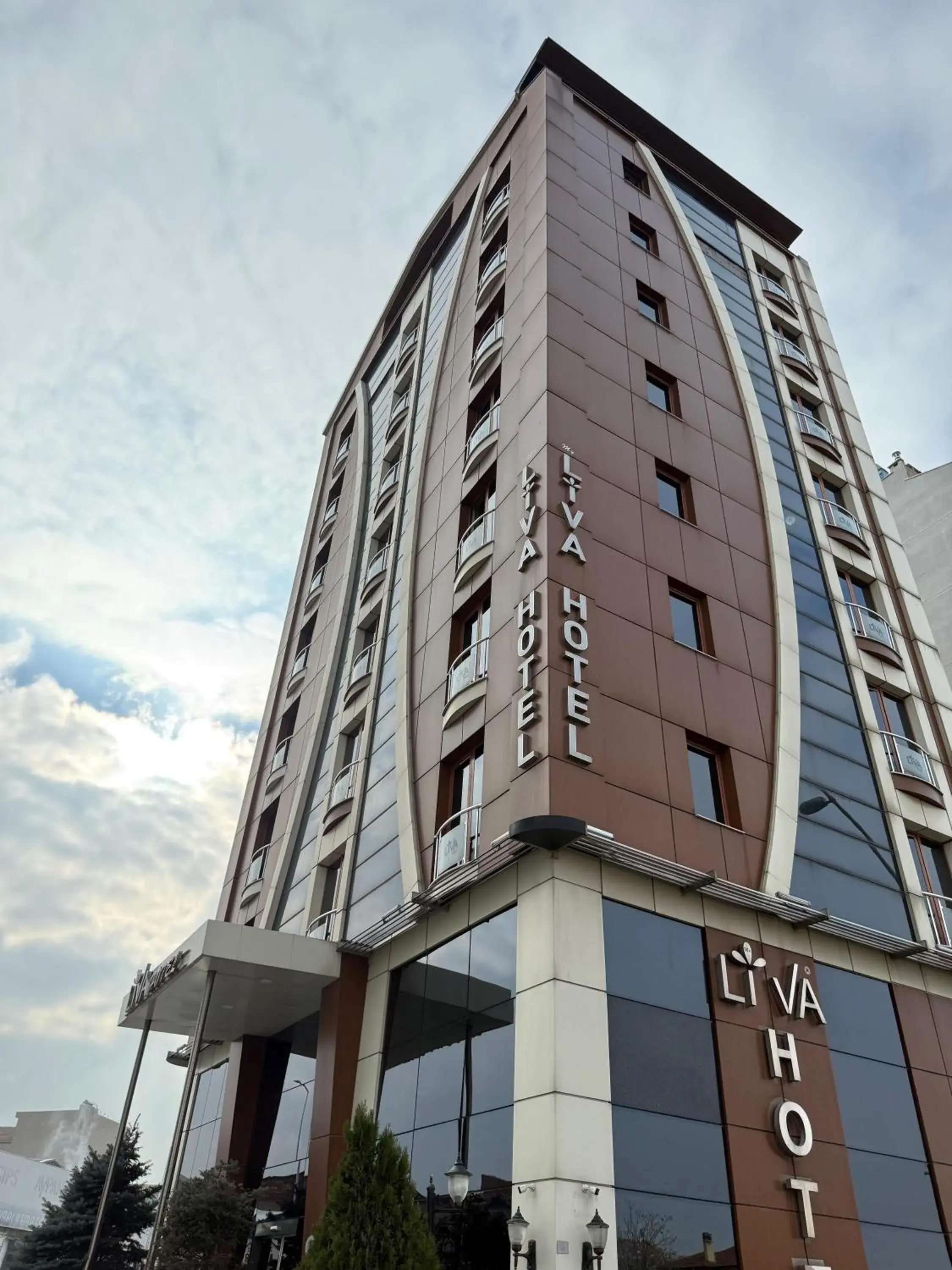 Property building in My Liva Hotel Property building in My Liva Hotel