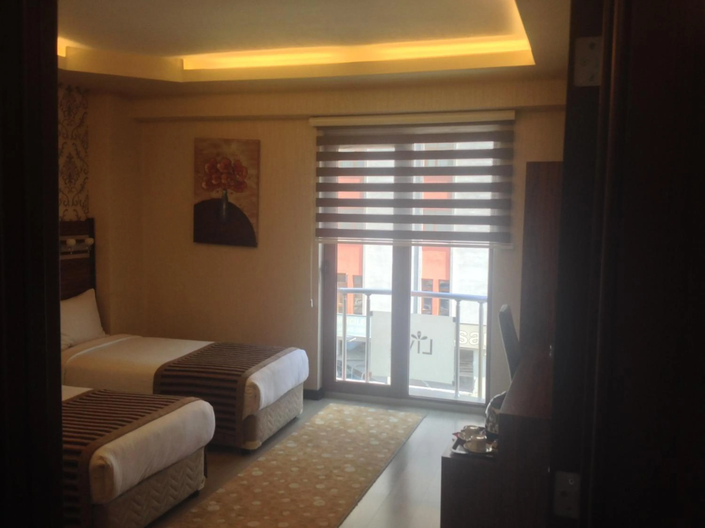 TV and multimedia, Bed in My Liva Hotel