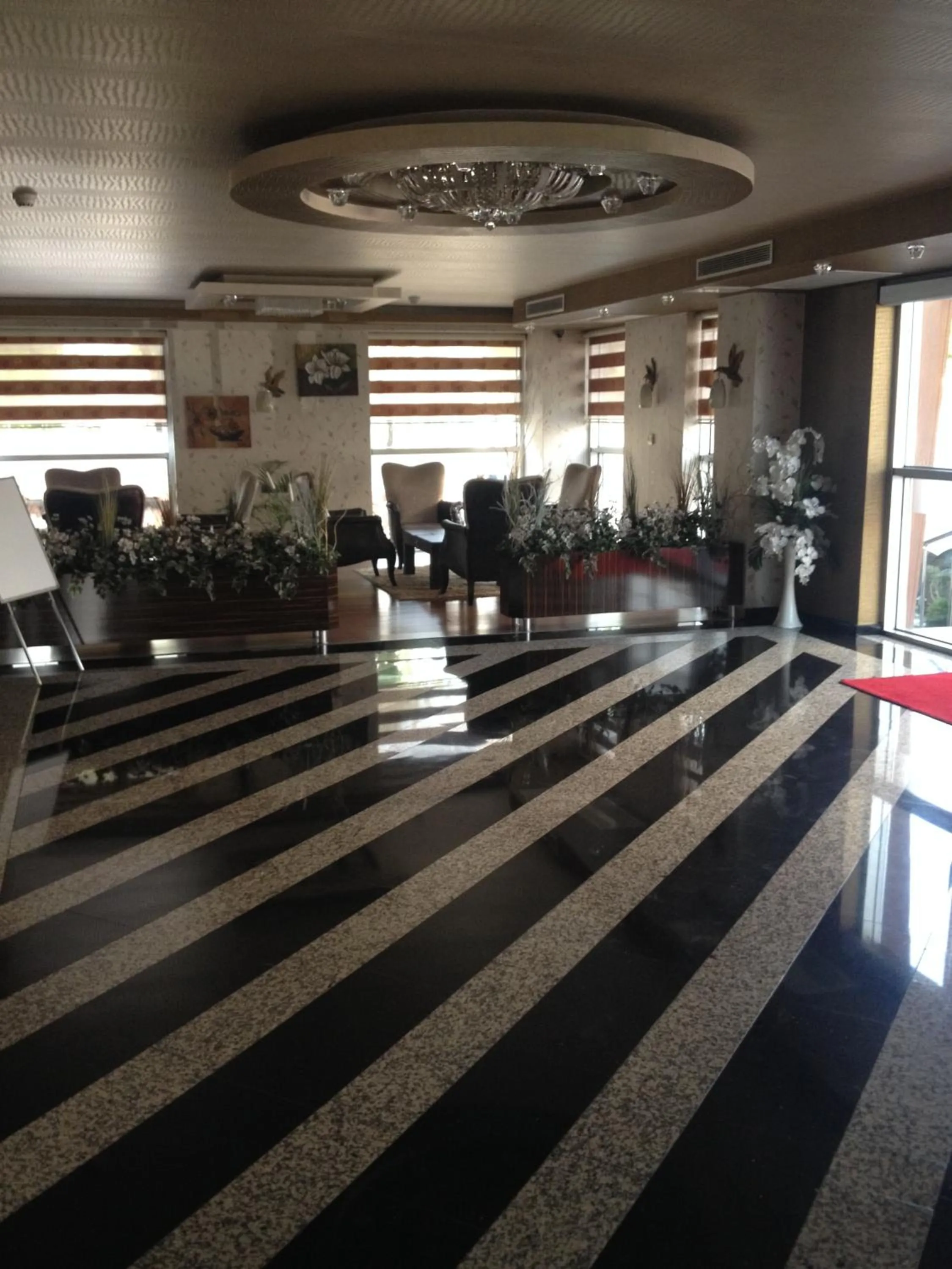 Staff in My Liva Hotel