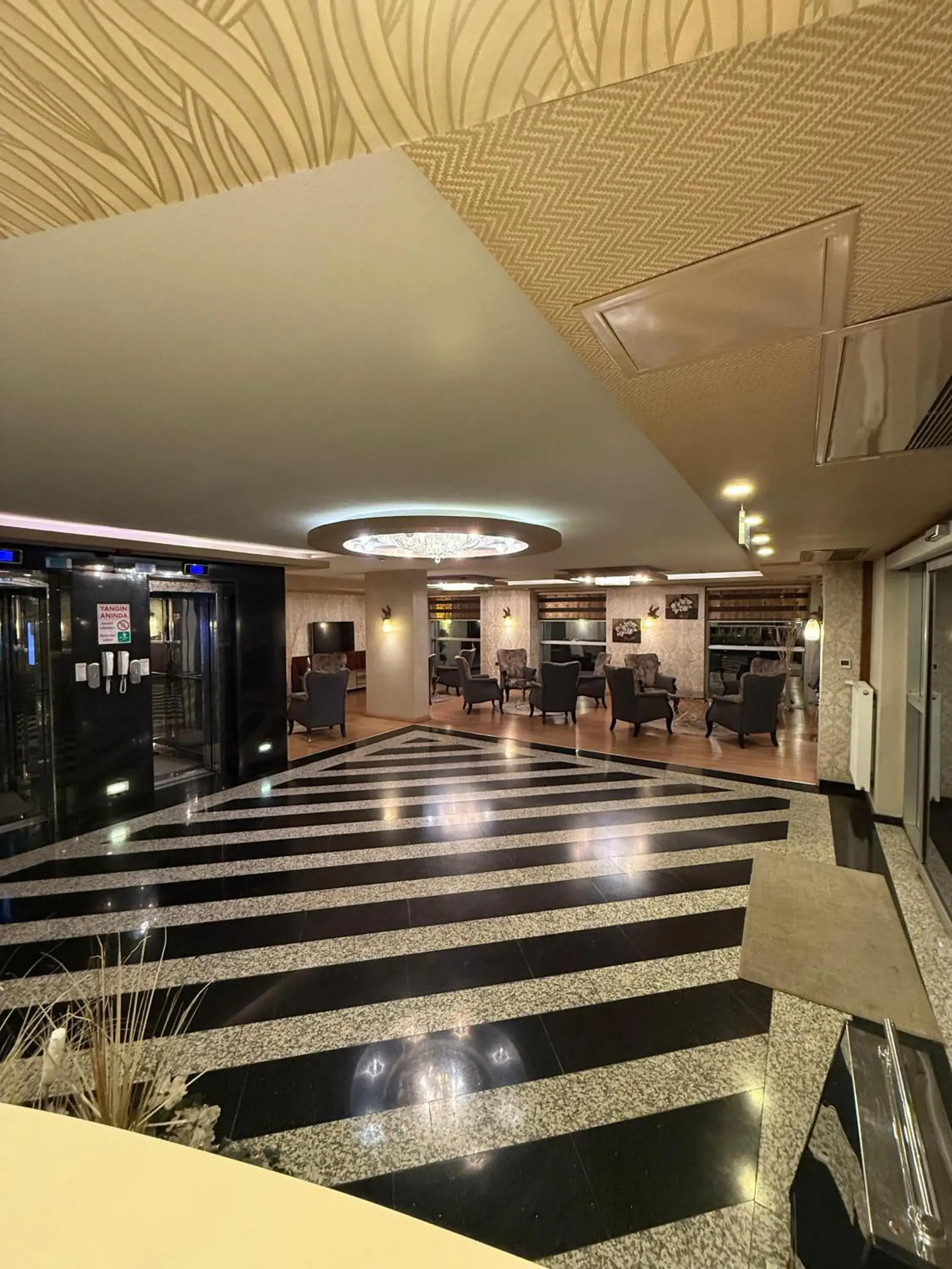 Property building in My Liva Hotel Property building in My Liva Hotel