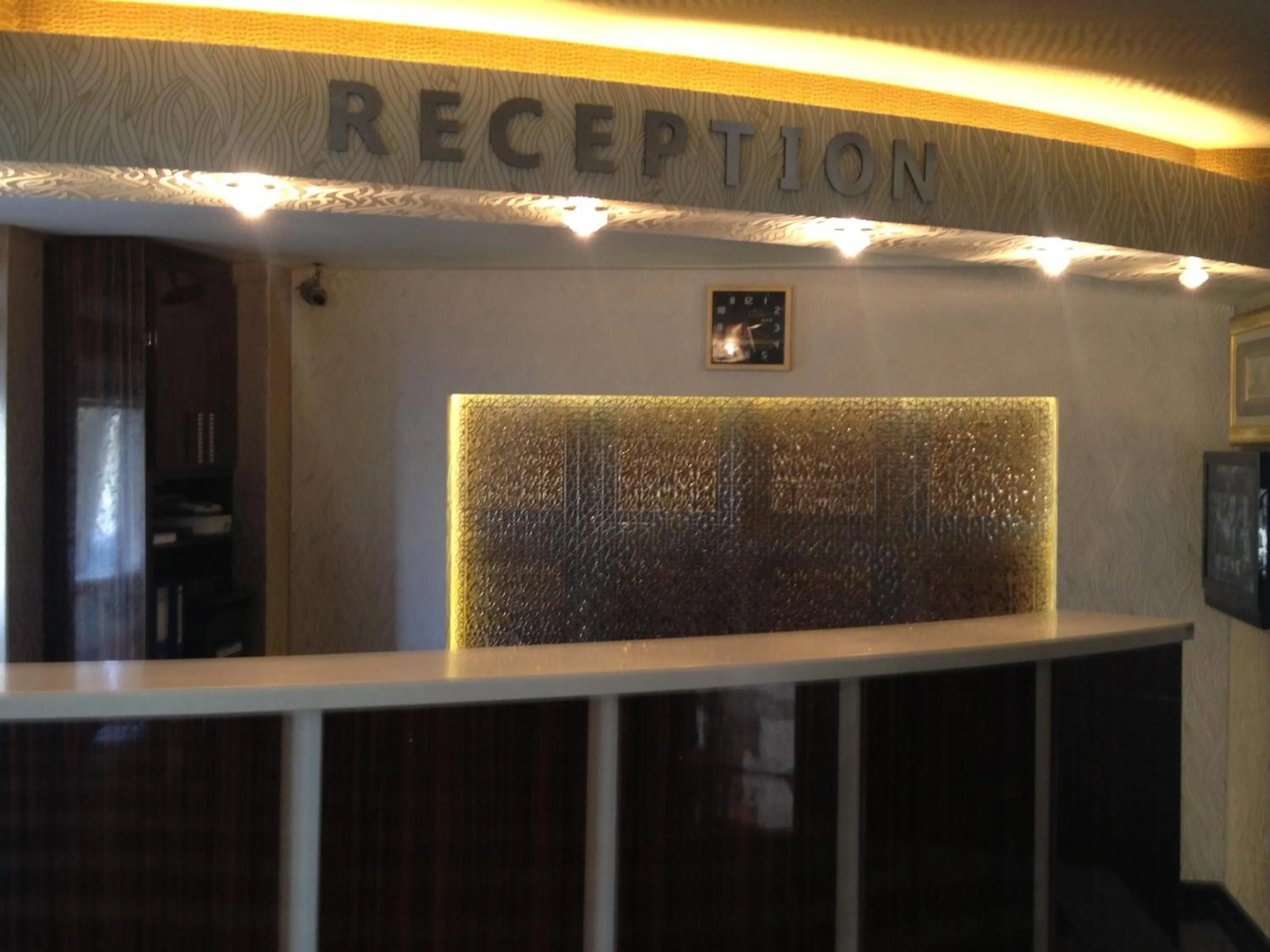 Staff in My Liva Hotel