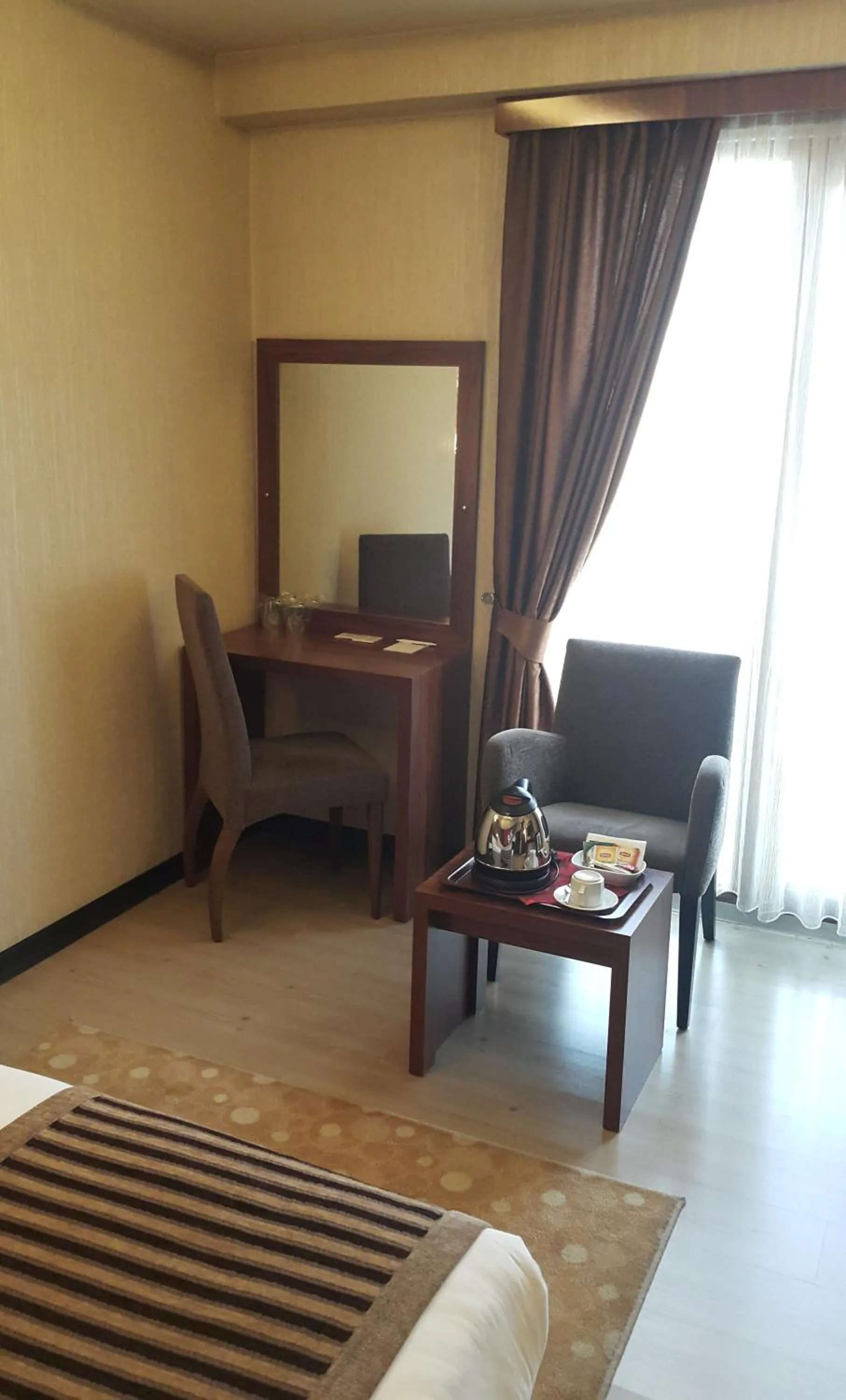 Day in My Liva Hotel