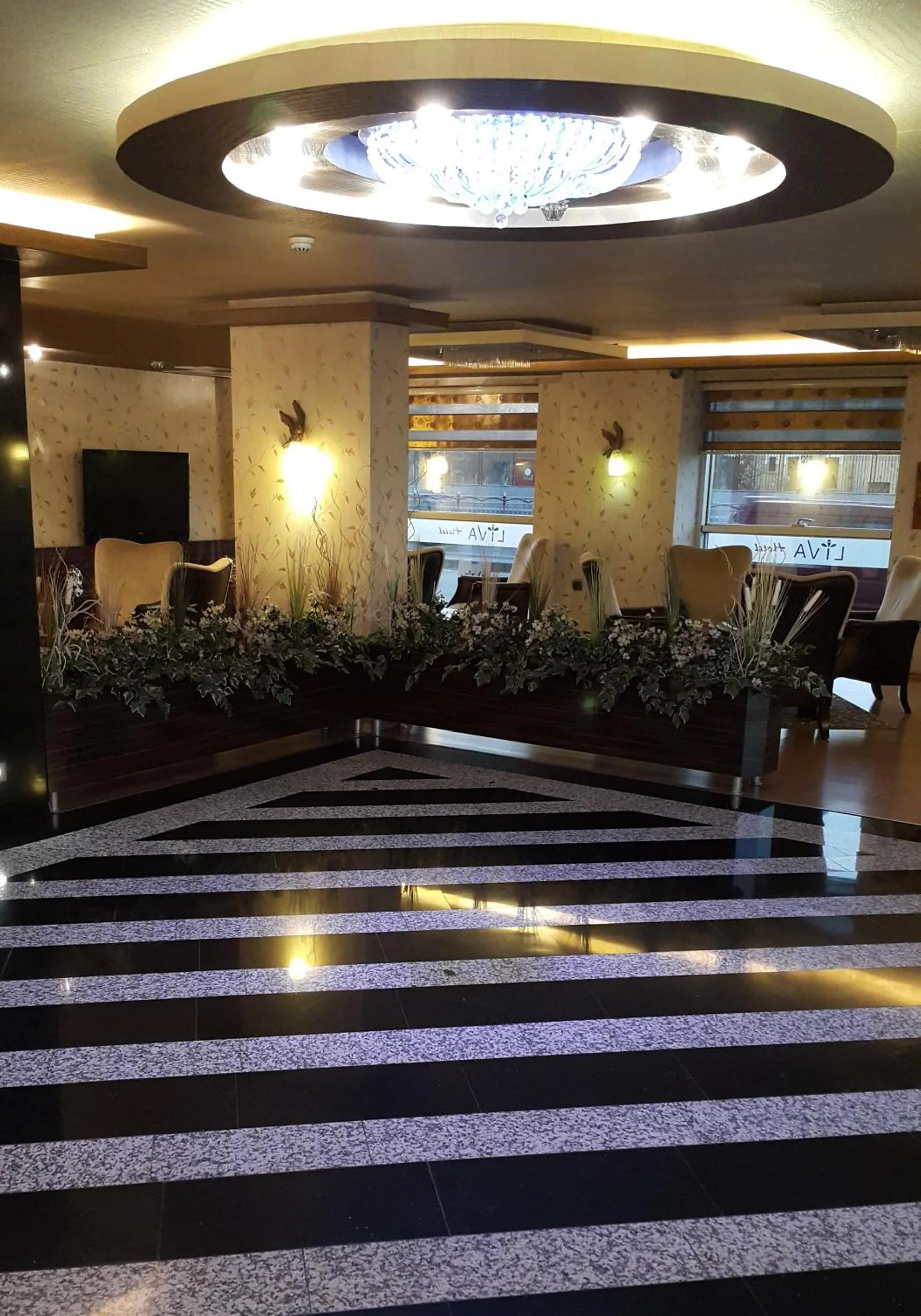 Facade/entrance in My Liva Hotel