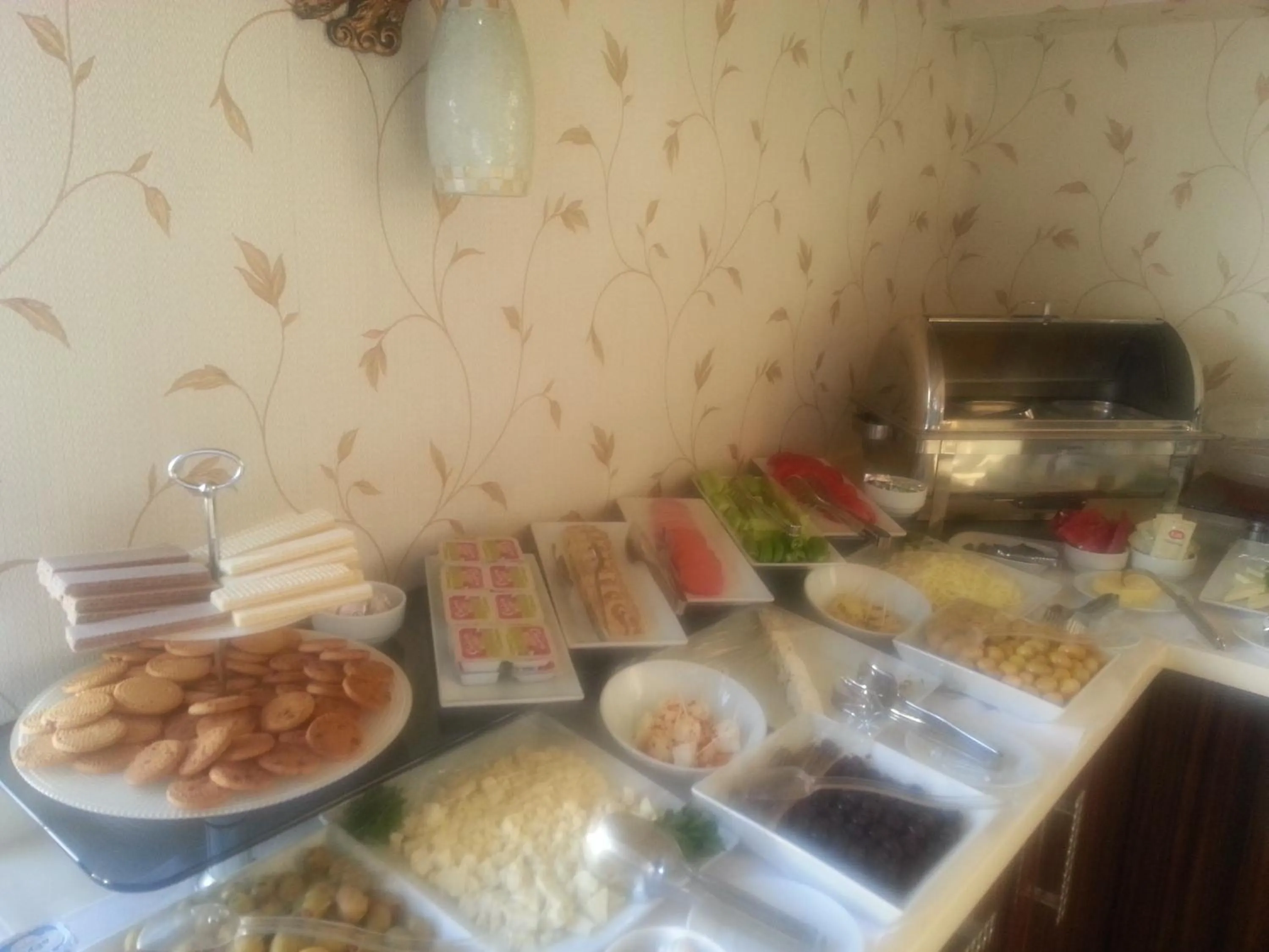 Balcony/Terrace in My Liva Hotel