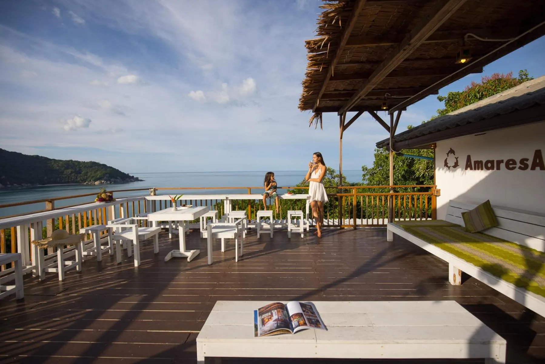 Amaresa Resort & Sky Bar - experience nature