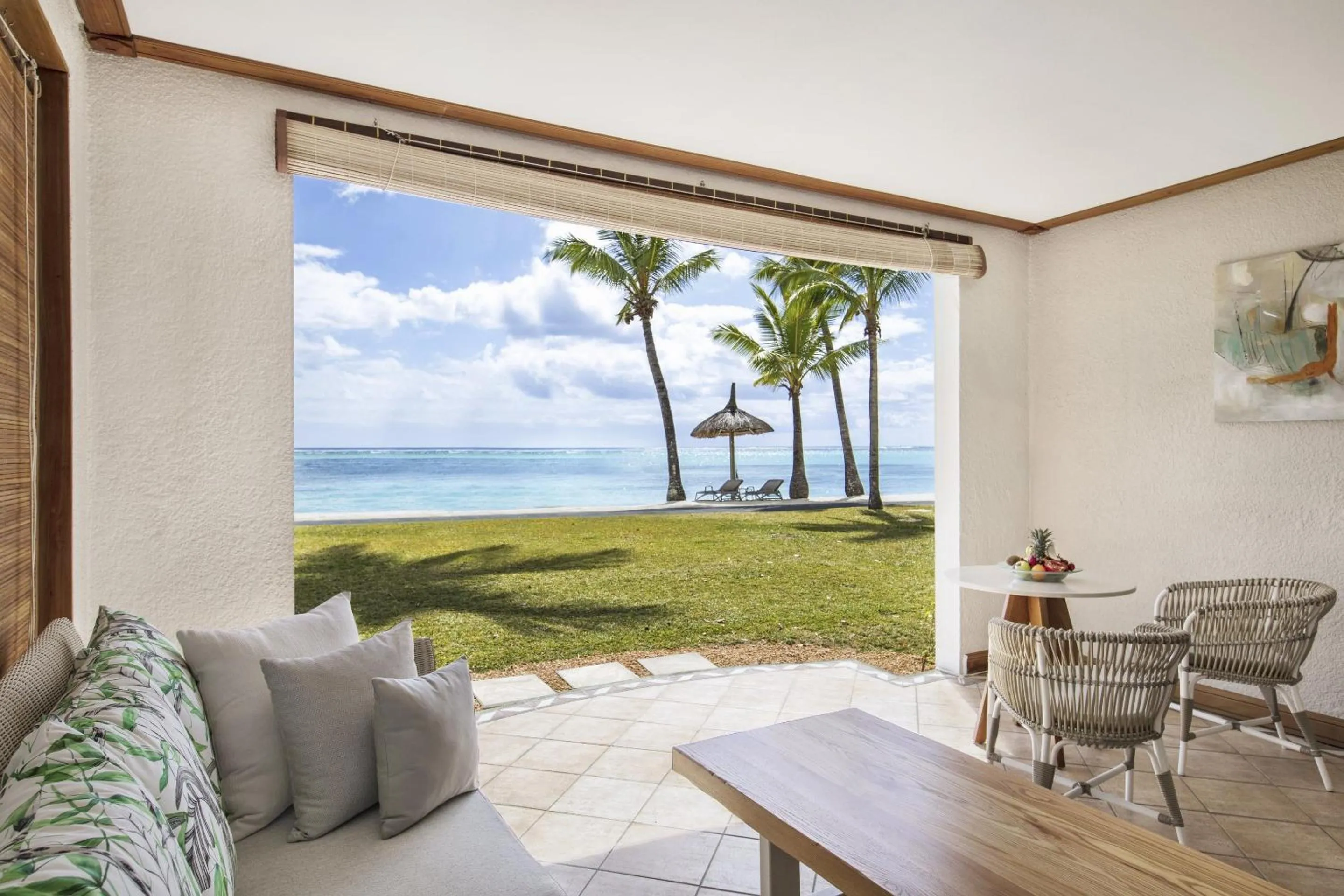 View (from property/room) in Paradis Beachcomber Golf Resort & Spa