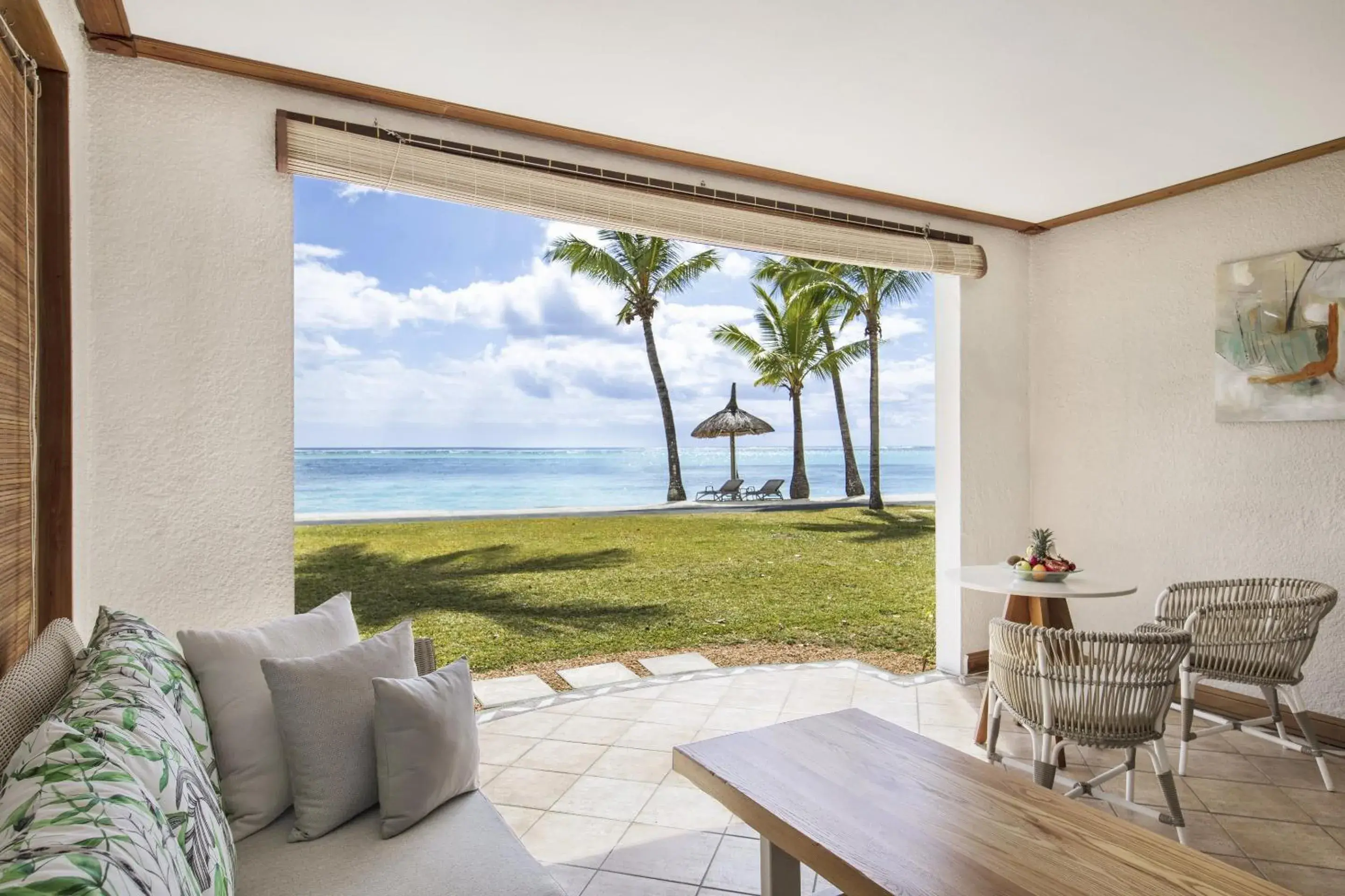 View (from property/room) in Paradis Beachcomber Golf Resort & Spa View (from property/room) in Paradis Beachcomber Golf Resort & Spa