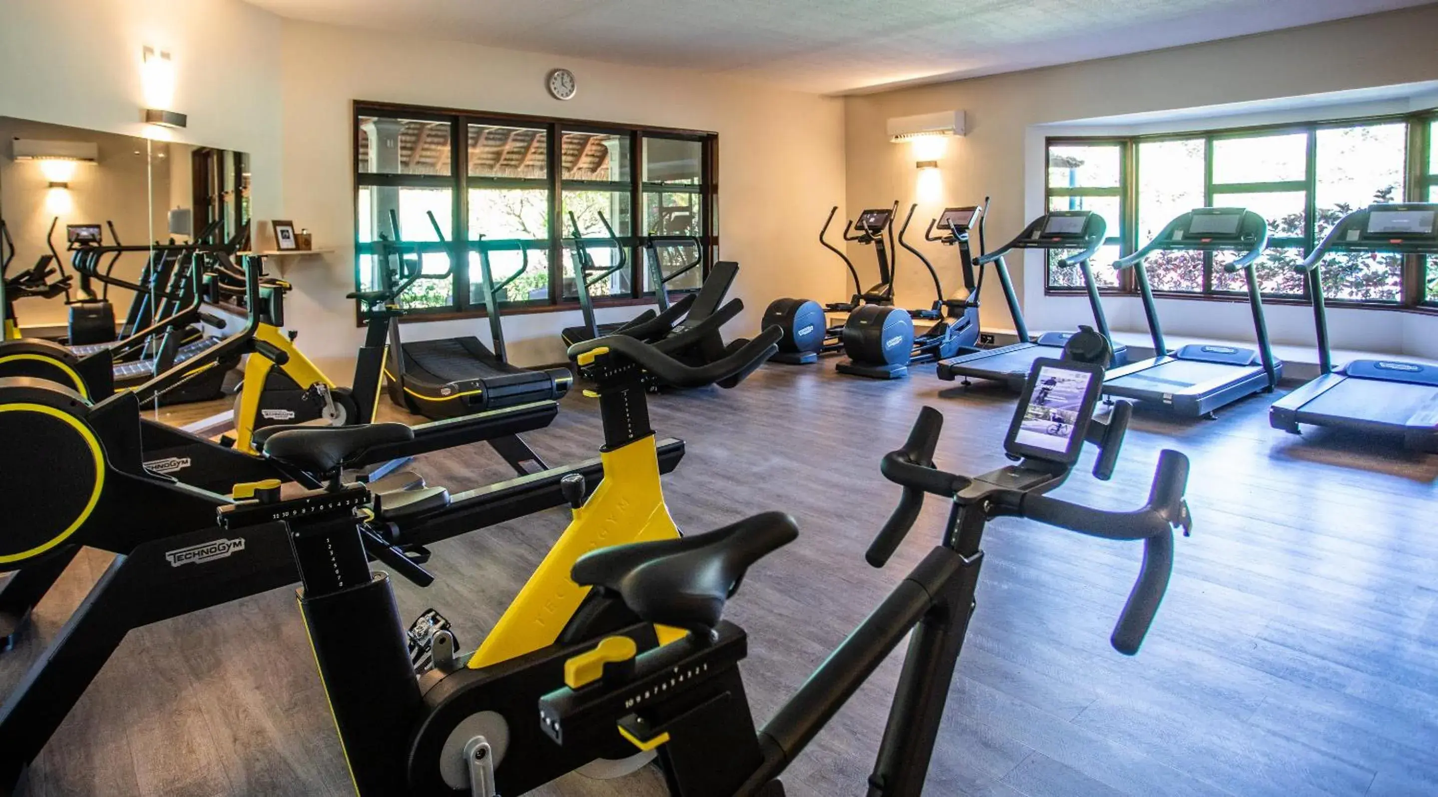 Fitness centre/facilities in Paradis Beachcomber Golf Resort & Spa Fitness centre/facilities in Paradis Beachcomber Golf Resort & Spa