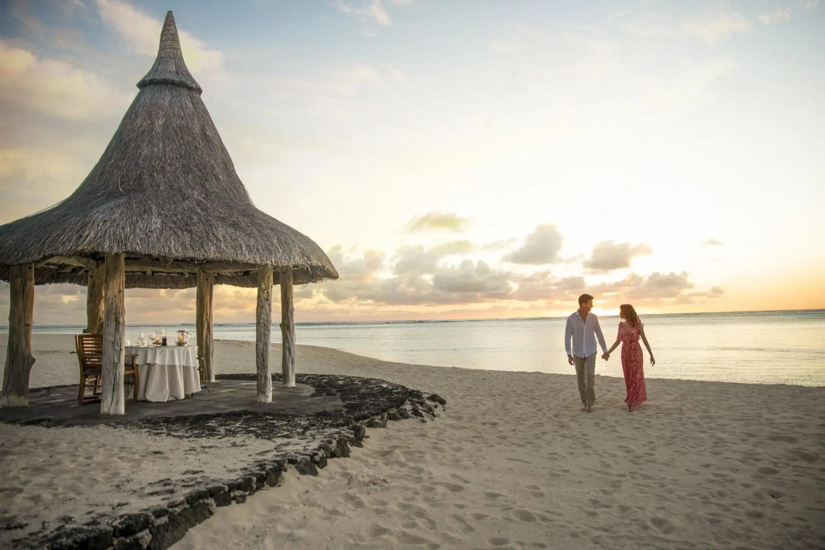 Restaurant/places to eat in Paradis Beachcomber Golf Resort & Spa Restaurant/places to eat in Paradis Beachcomber Golf Resort & Spa