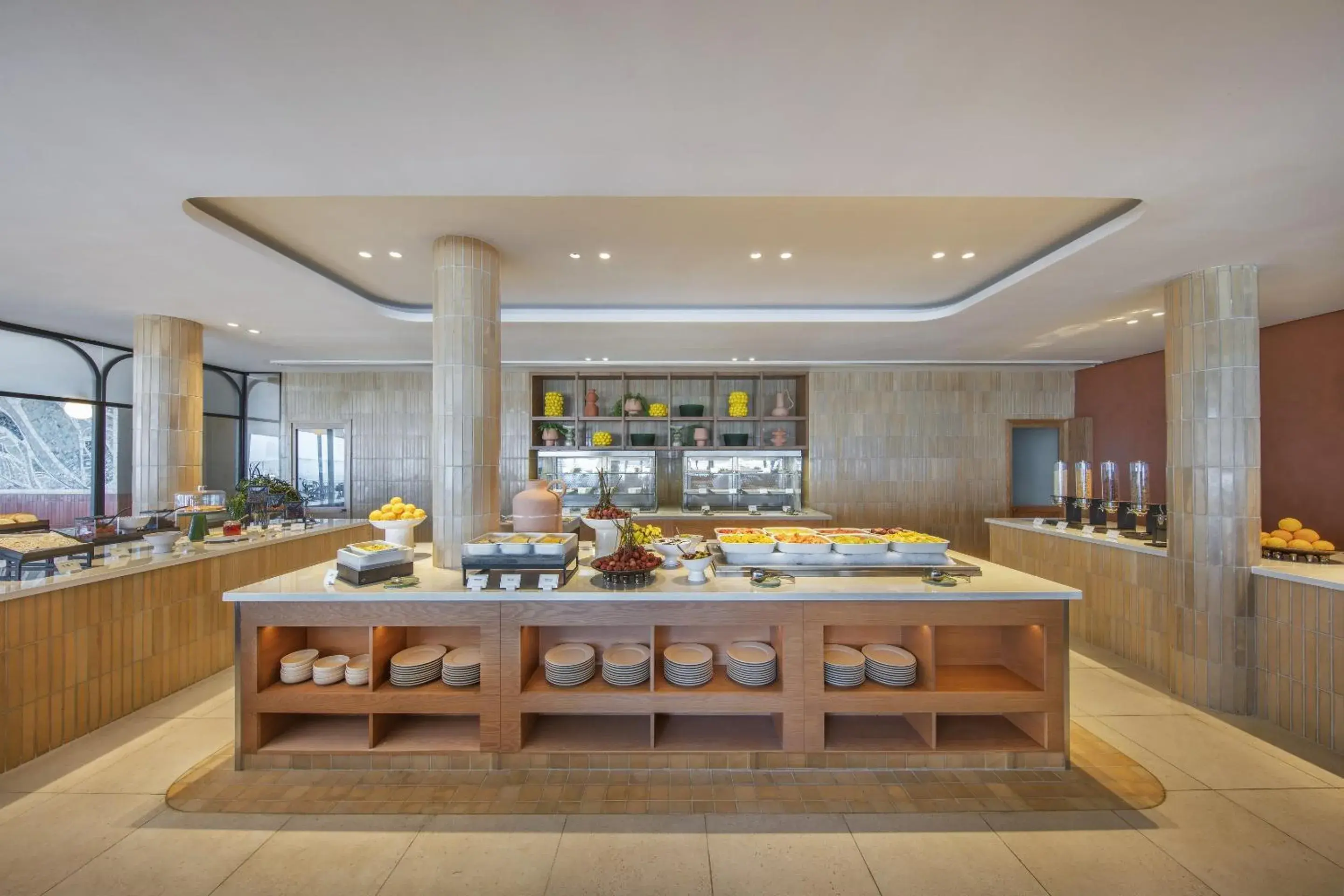 Restaurant/places to eat in Paradis Beachcomber Golf Resort & Spa Restaurant/places to eat in Paradis Beachcomber Golf Resort & Spa