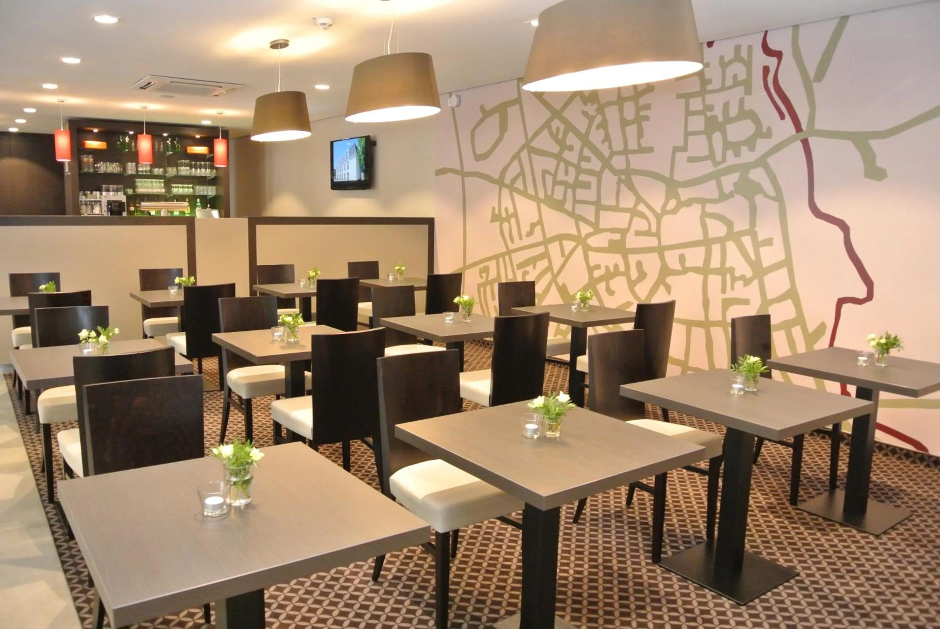 Restaurant/places to eat in Hotel zur Krone