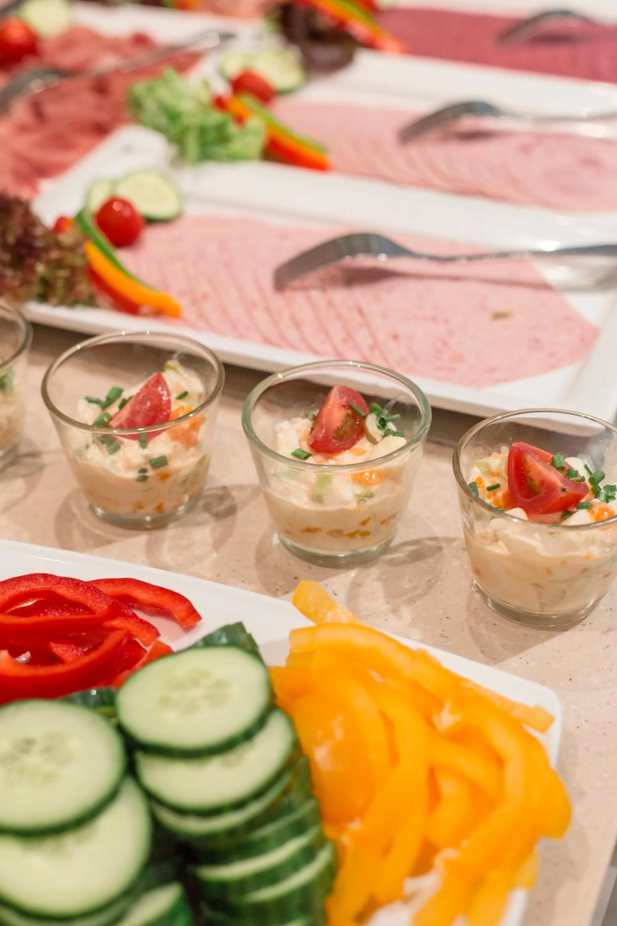 Breakfast in Hotel zur Krone