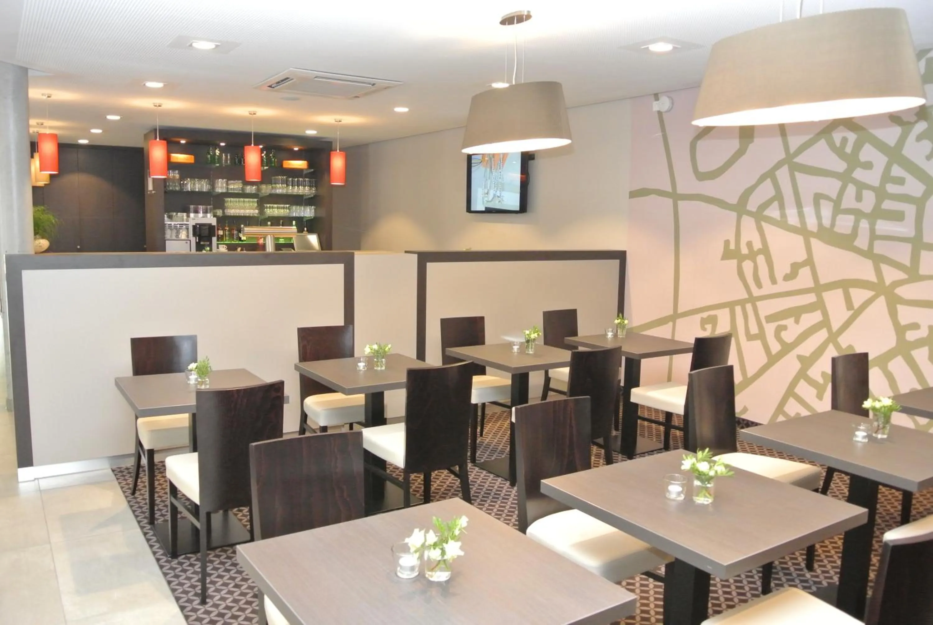 Restaurant/places to eat in Hotel zur Krone