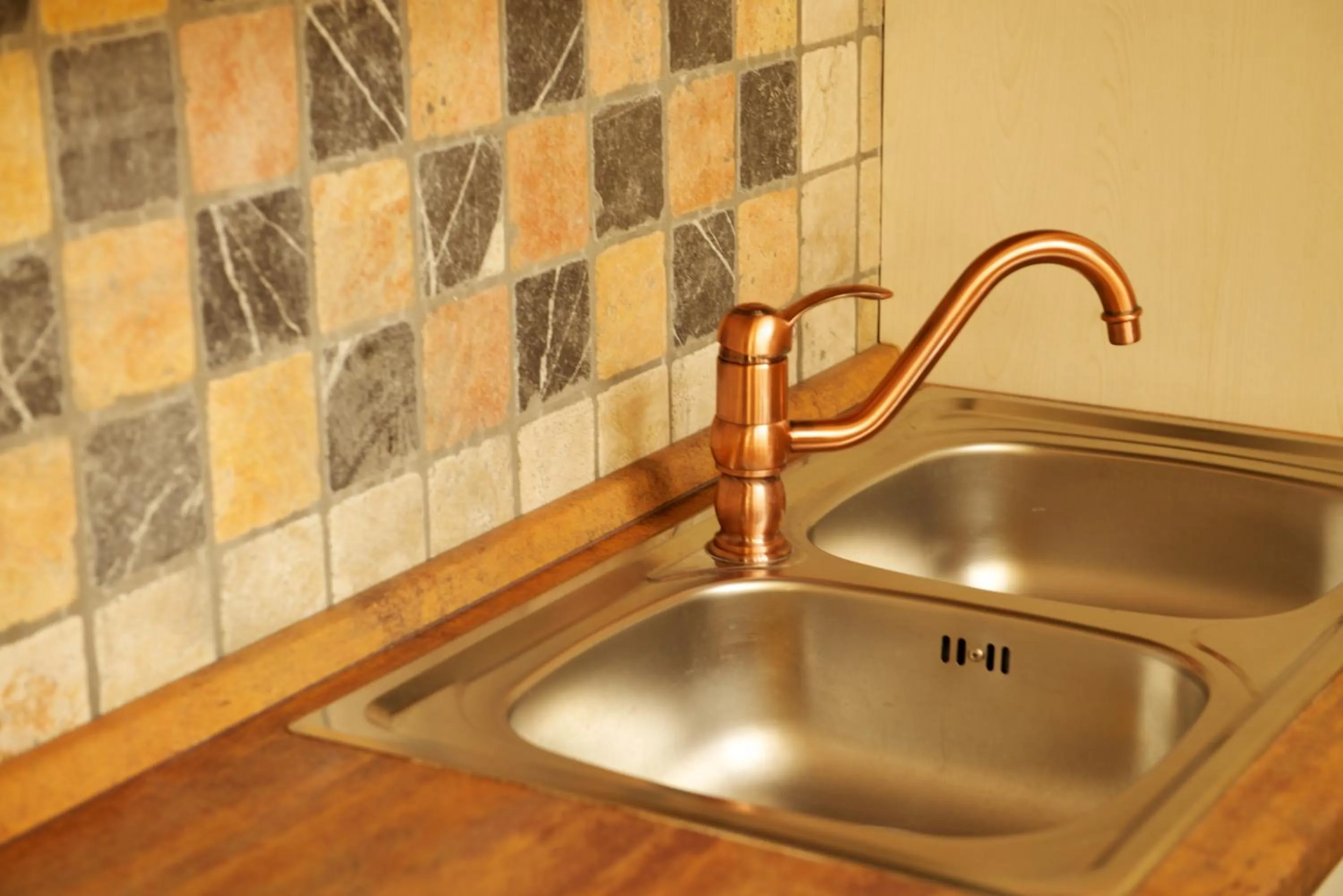 Decorative detail in Relais Villa Lucia