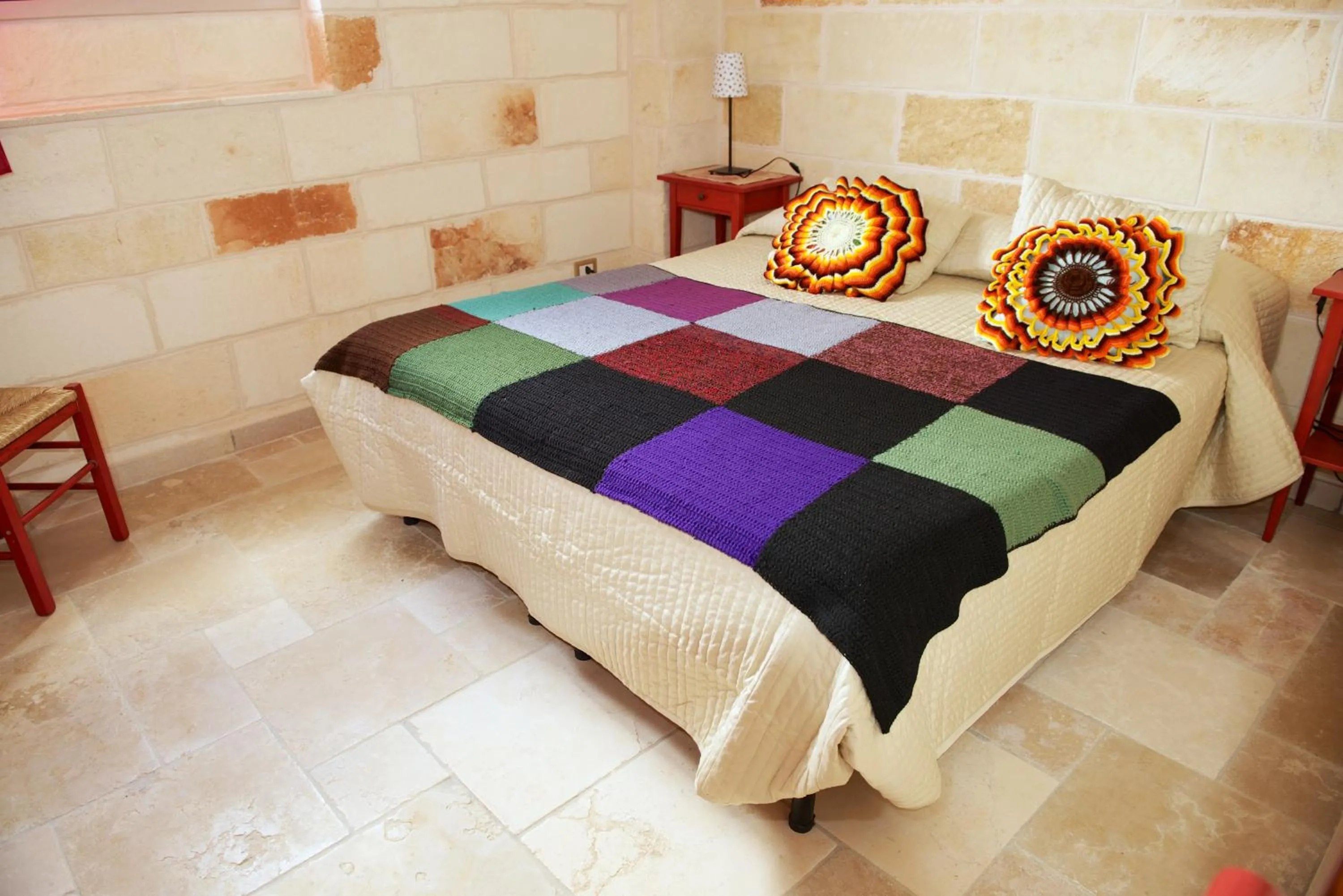 Bedroom, Bed in Relais Villa Lucia