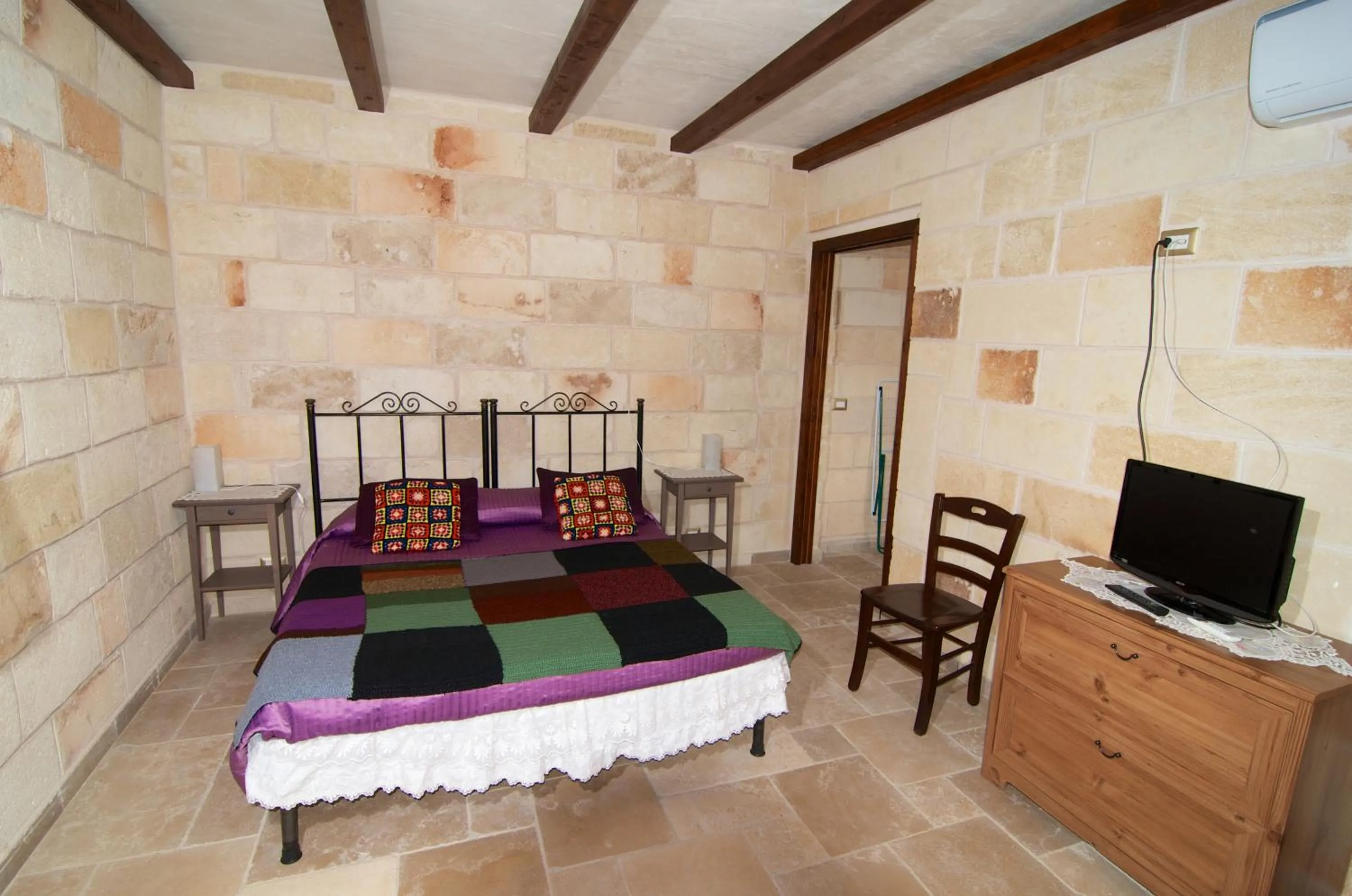 Bedroom, Bed in Relais Villa Lucia
