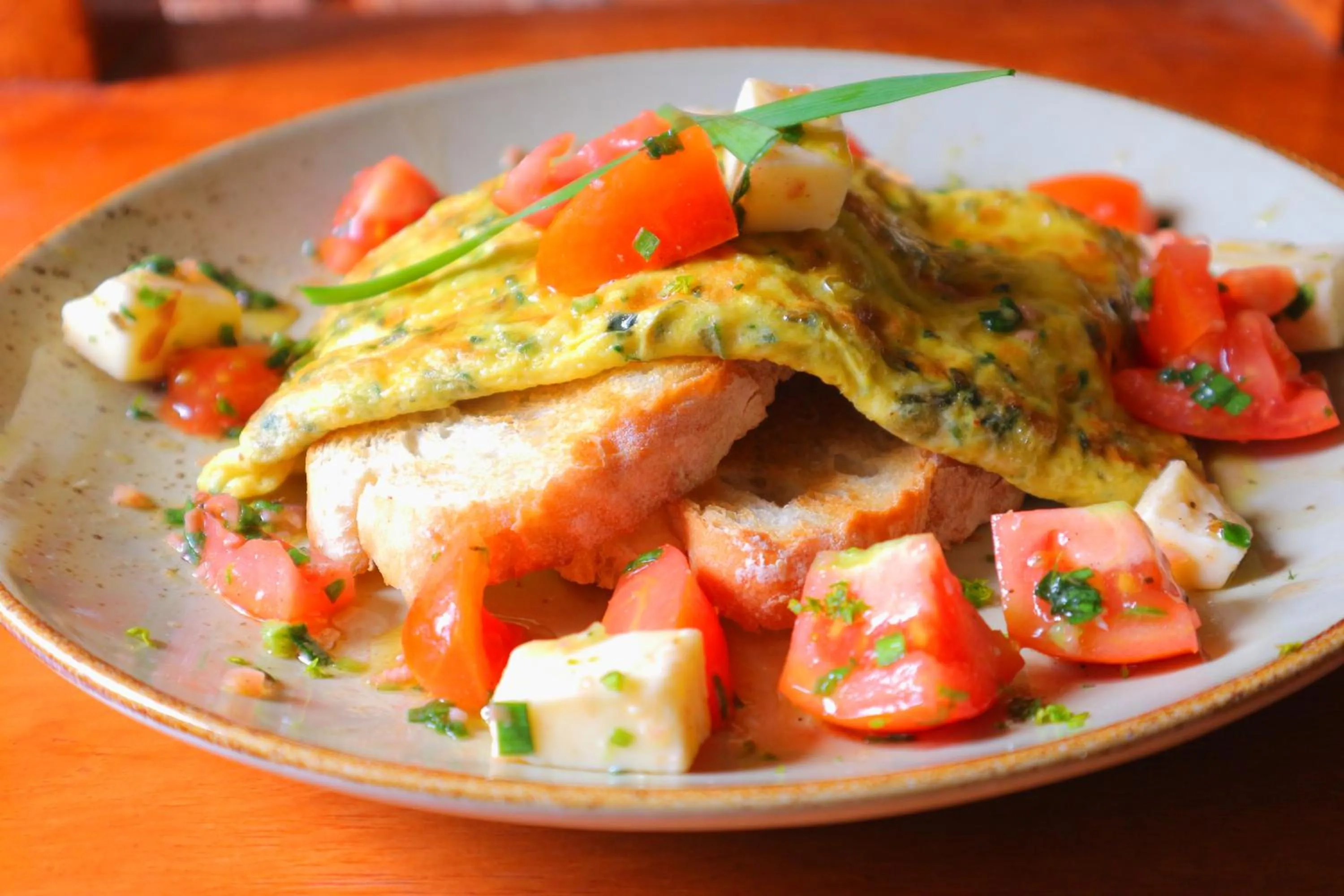 Food and drinks in Seno Guesthouse & Cafe