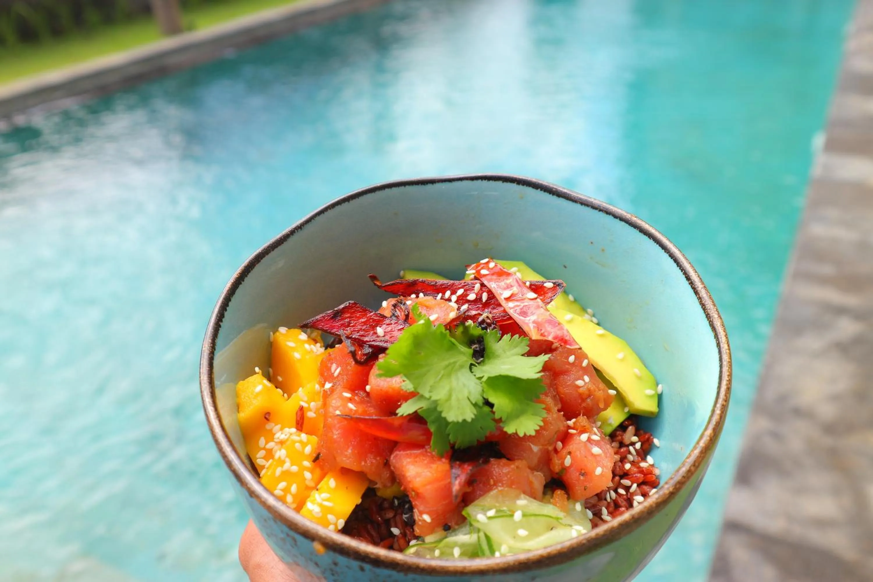 Meals in Seno Guesthouse & Cafe