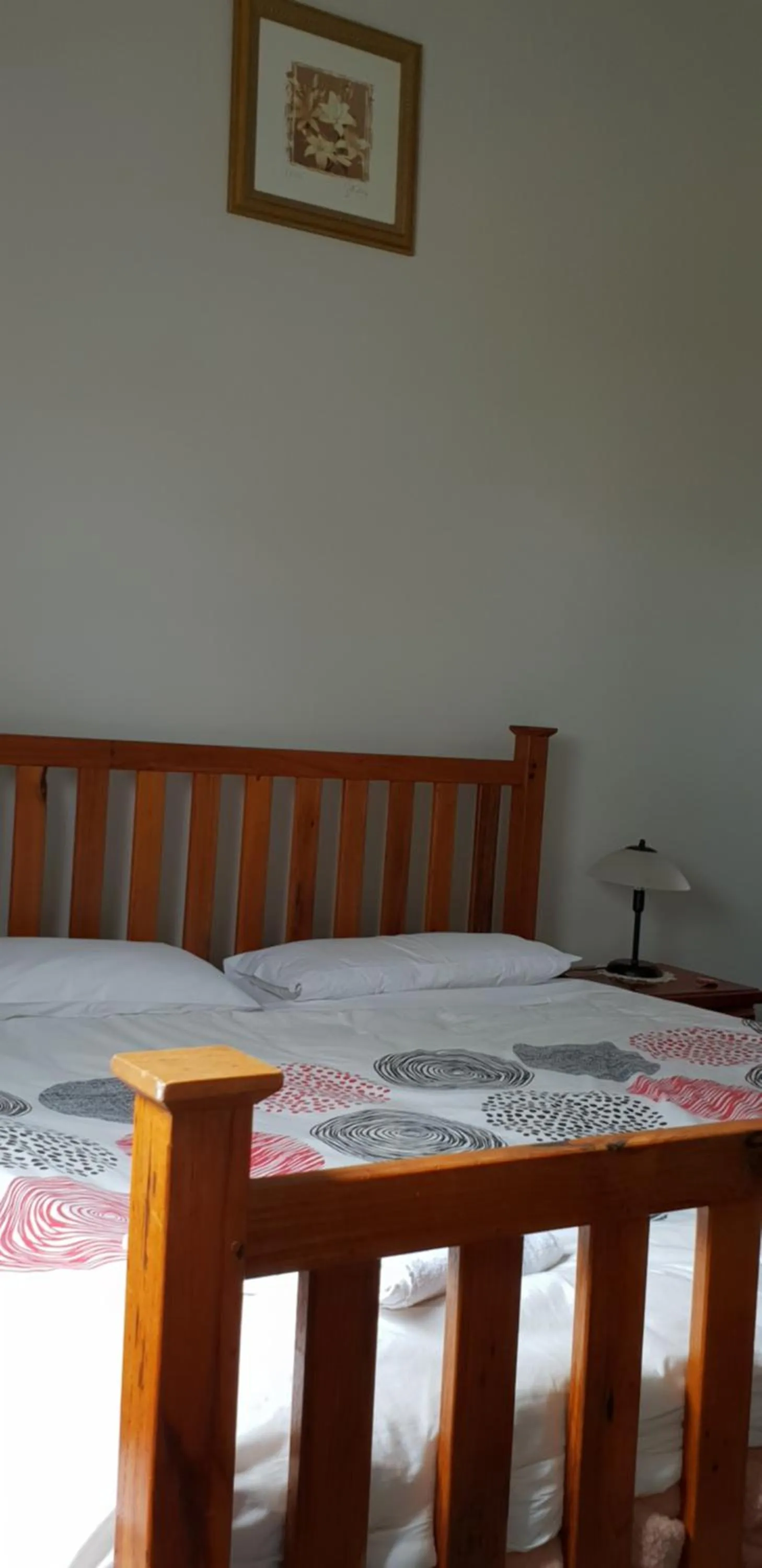 Bed in The Eastern Hotel Accommodation