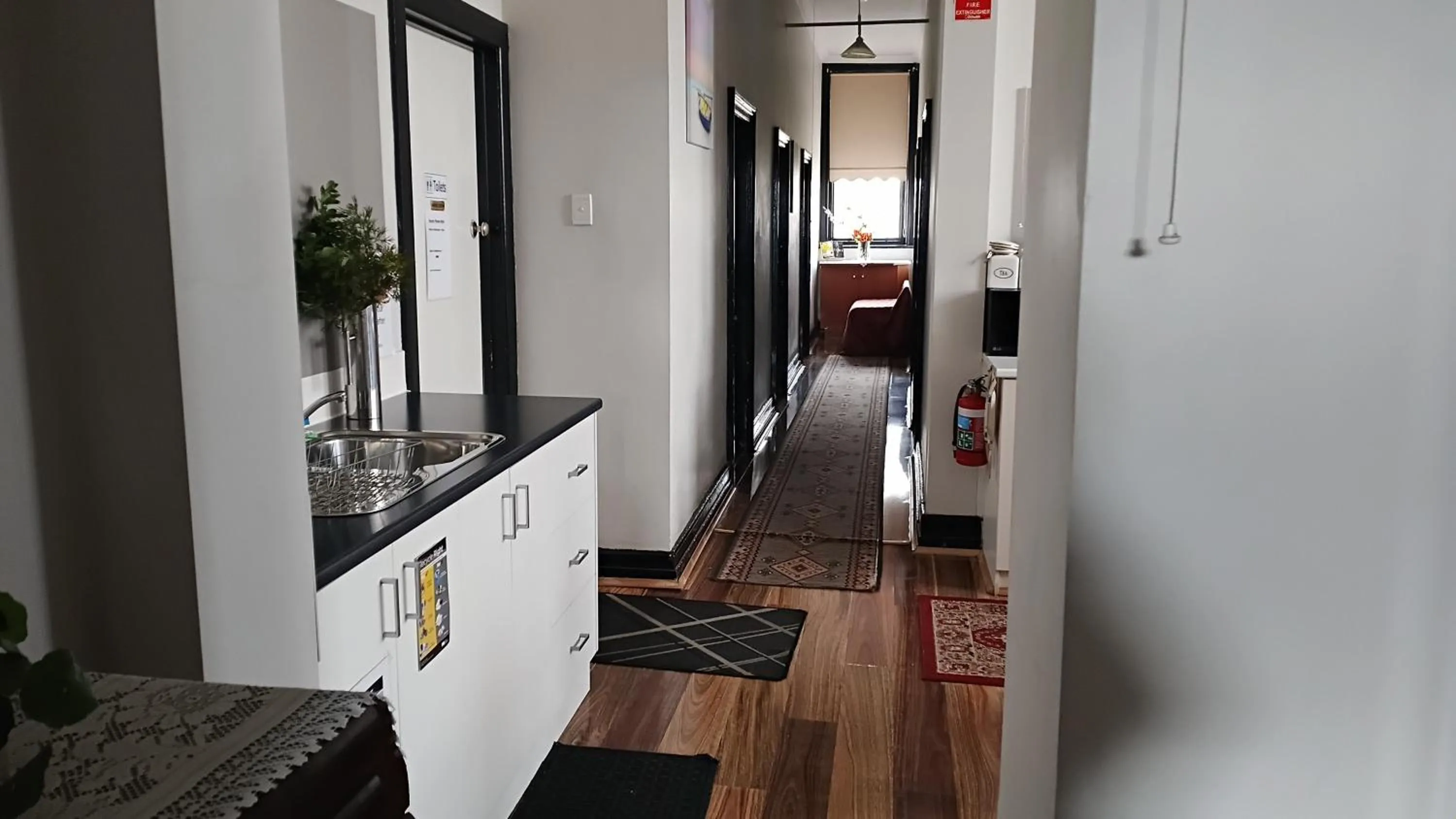 The Eastern Hotel Accommodation