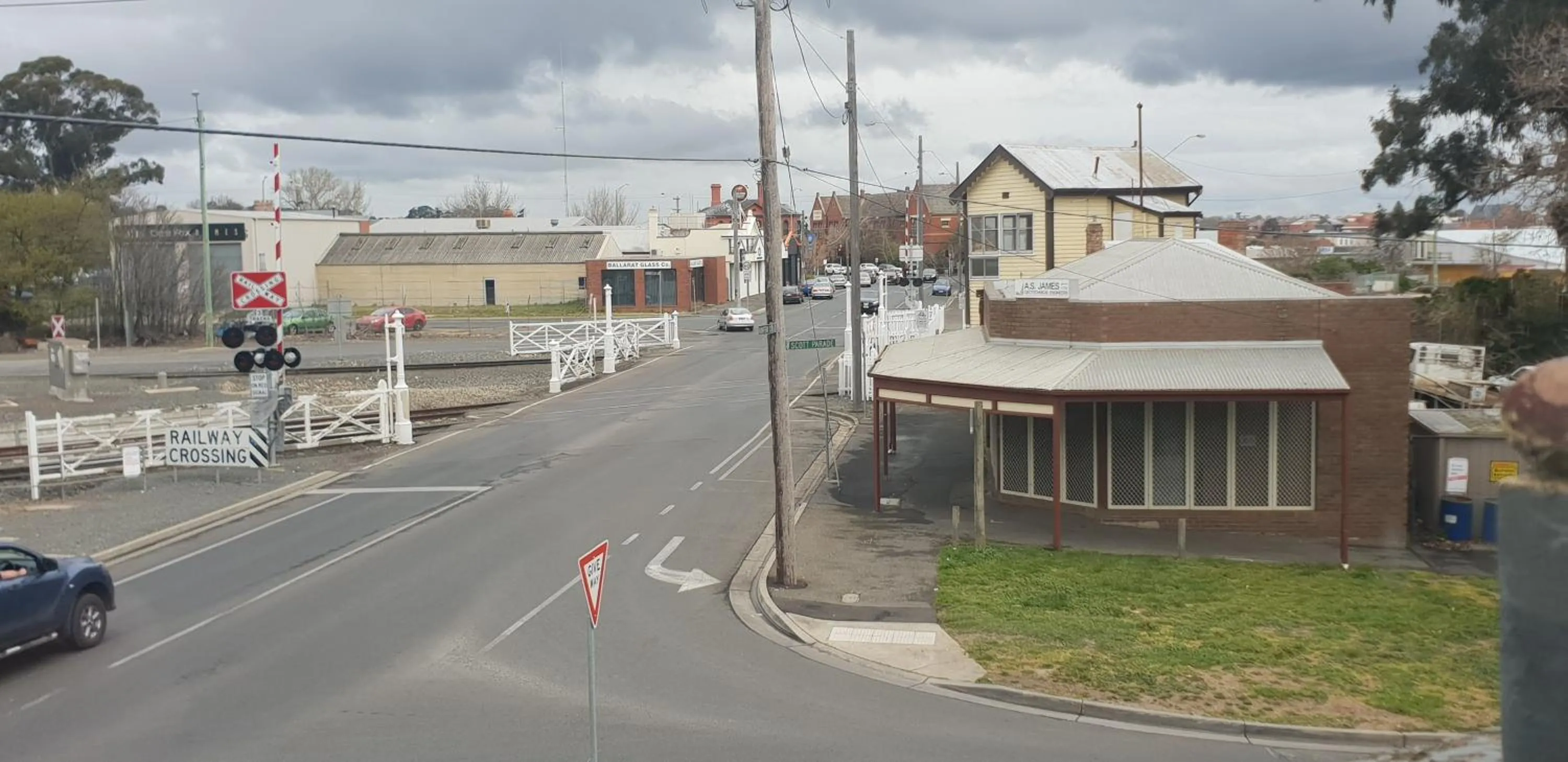 The Eastern Hotel Accommodation