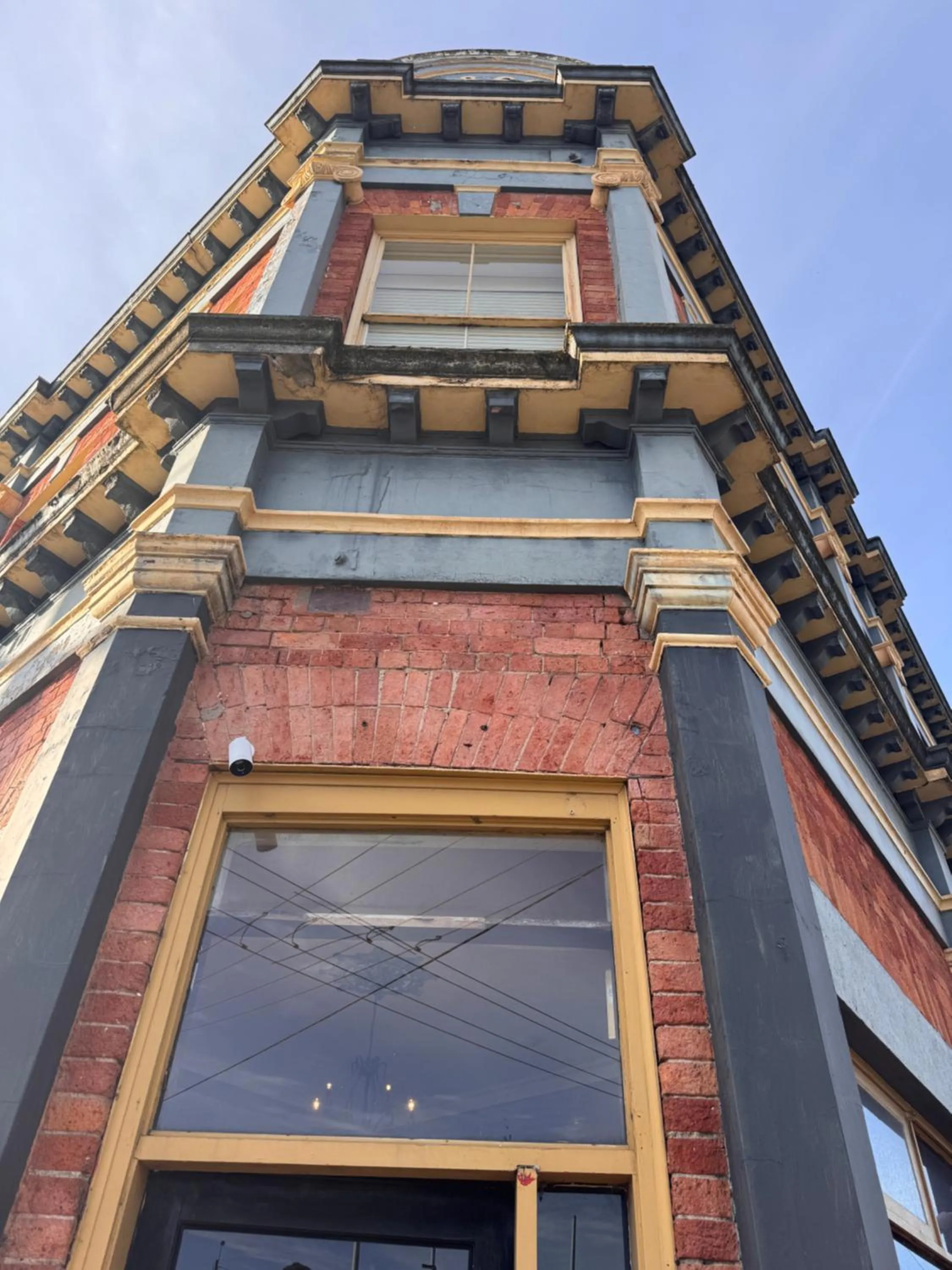 Property building in The Eastern Hotel Accommodation