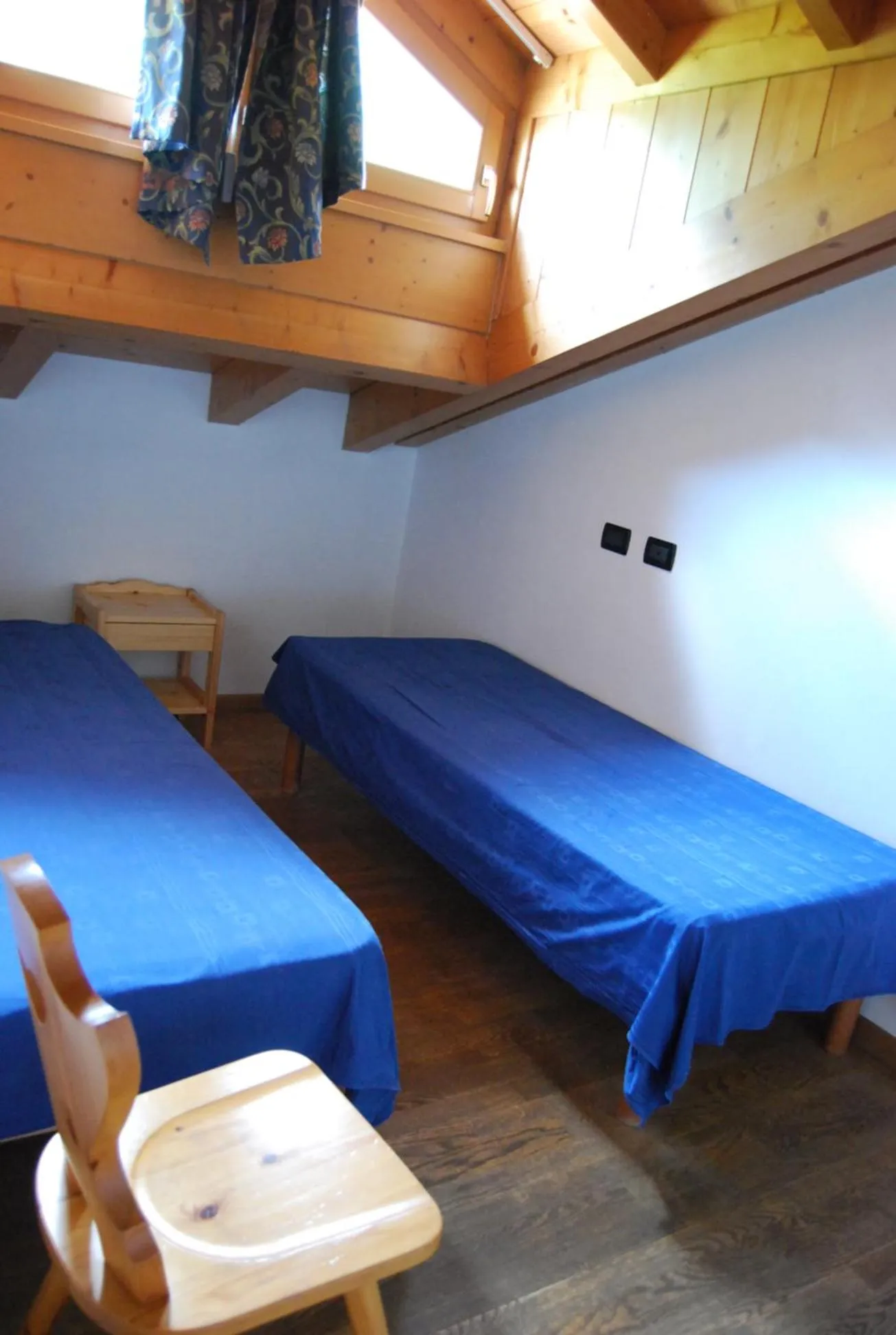 Bed in B&B Nido Delle Aquile