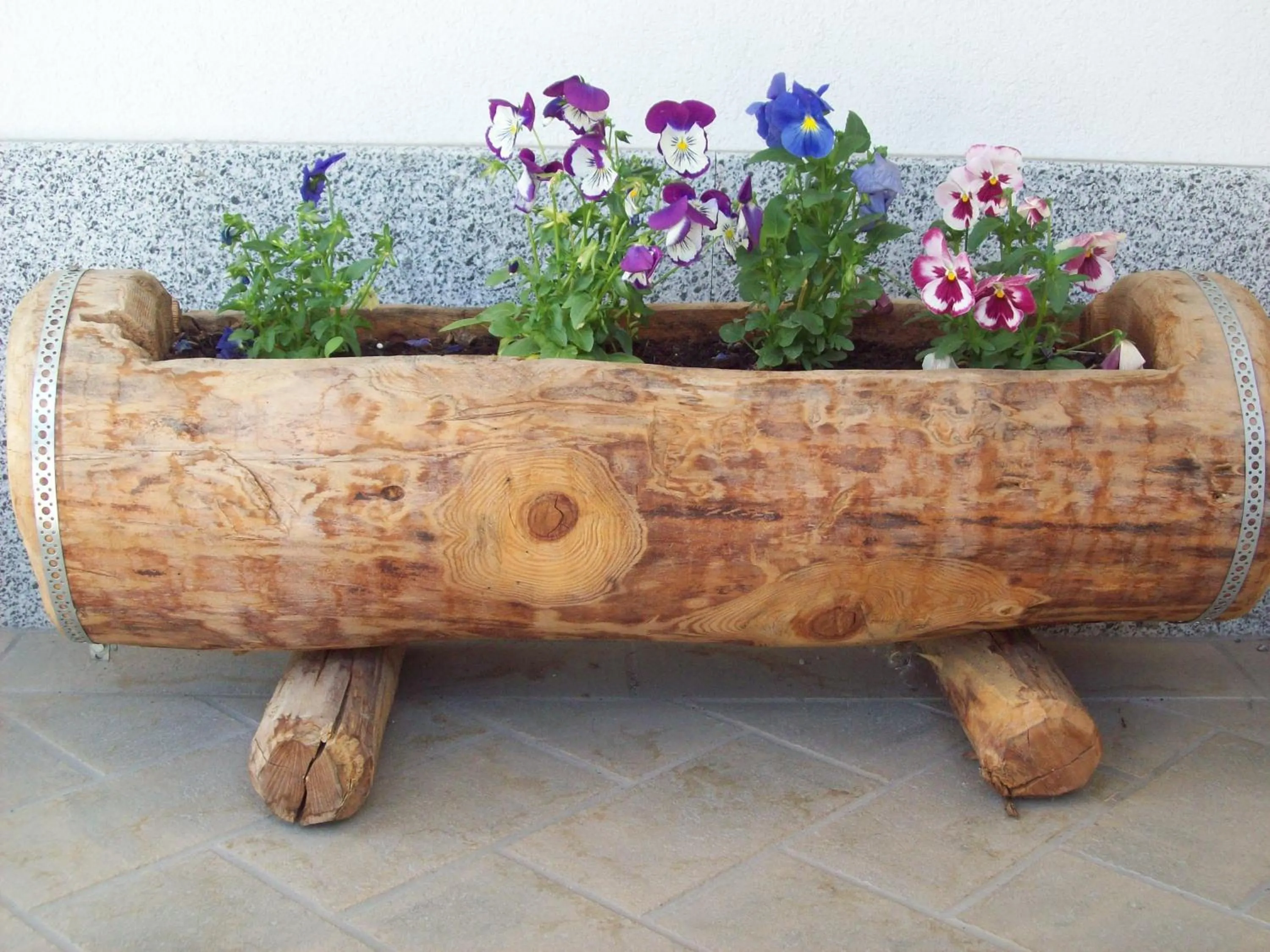 Facade/entrance in B&B Nido Delle Aquile