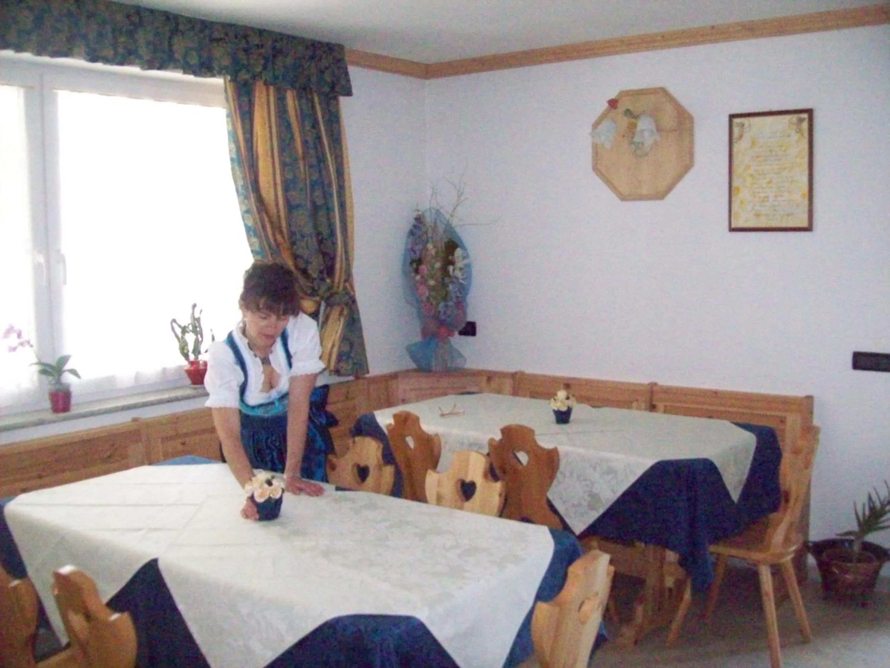 Lounge or bar in B&B Nido Delle Aquile