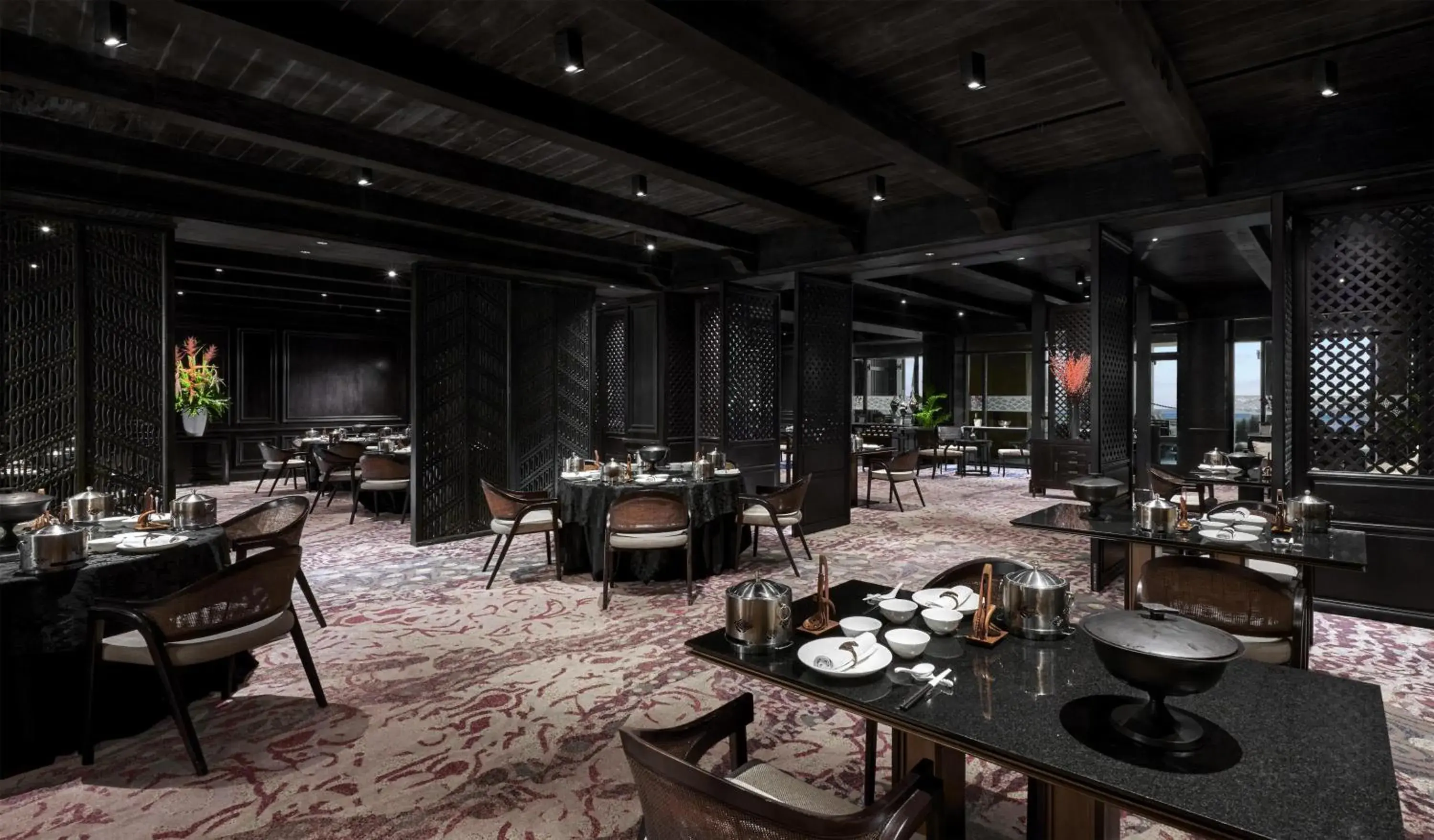 Restaurant/places to eat in The Apurva Kempinski Bali Restaurant/places to eat in The Apurva Kempinski Bali