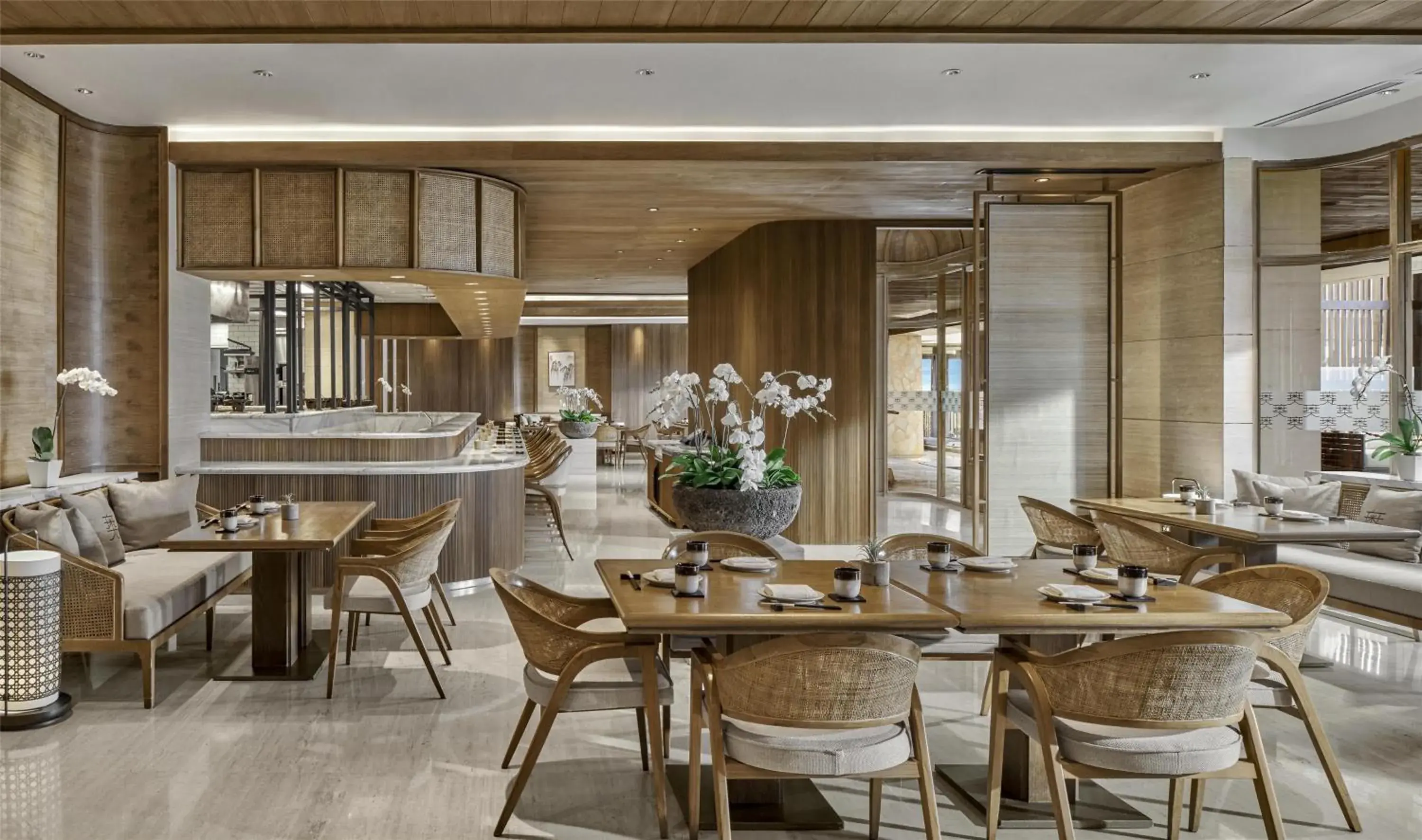 Property building in The Apurva Kempinski Bali Property building in The Apurva Kempinski Bali