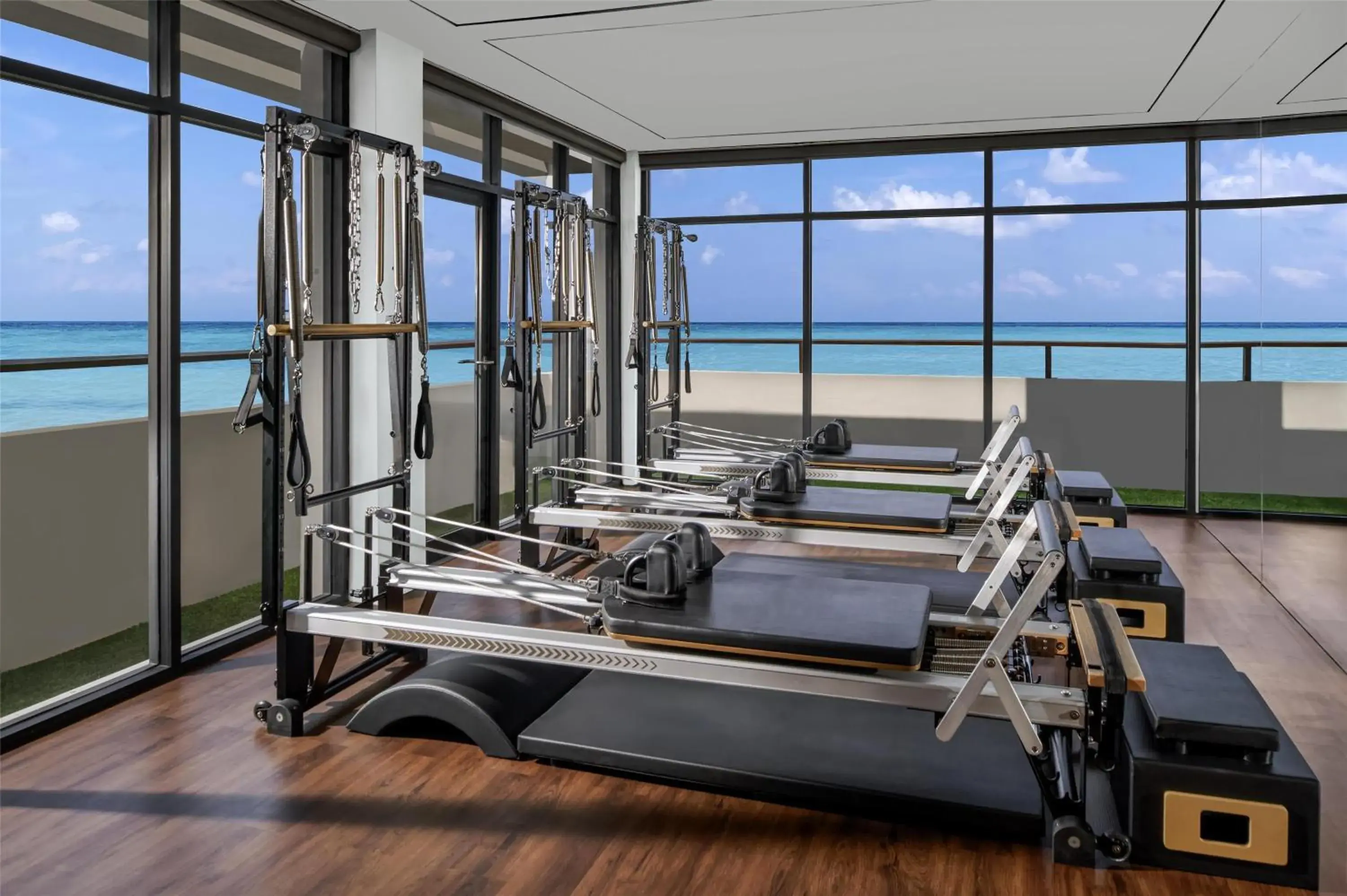 Property building in The Apurva Kempinski Bali Property building in The Apurva Kempinski Bali