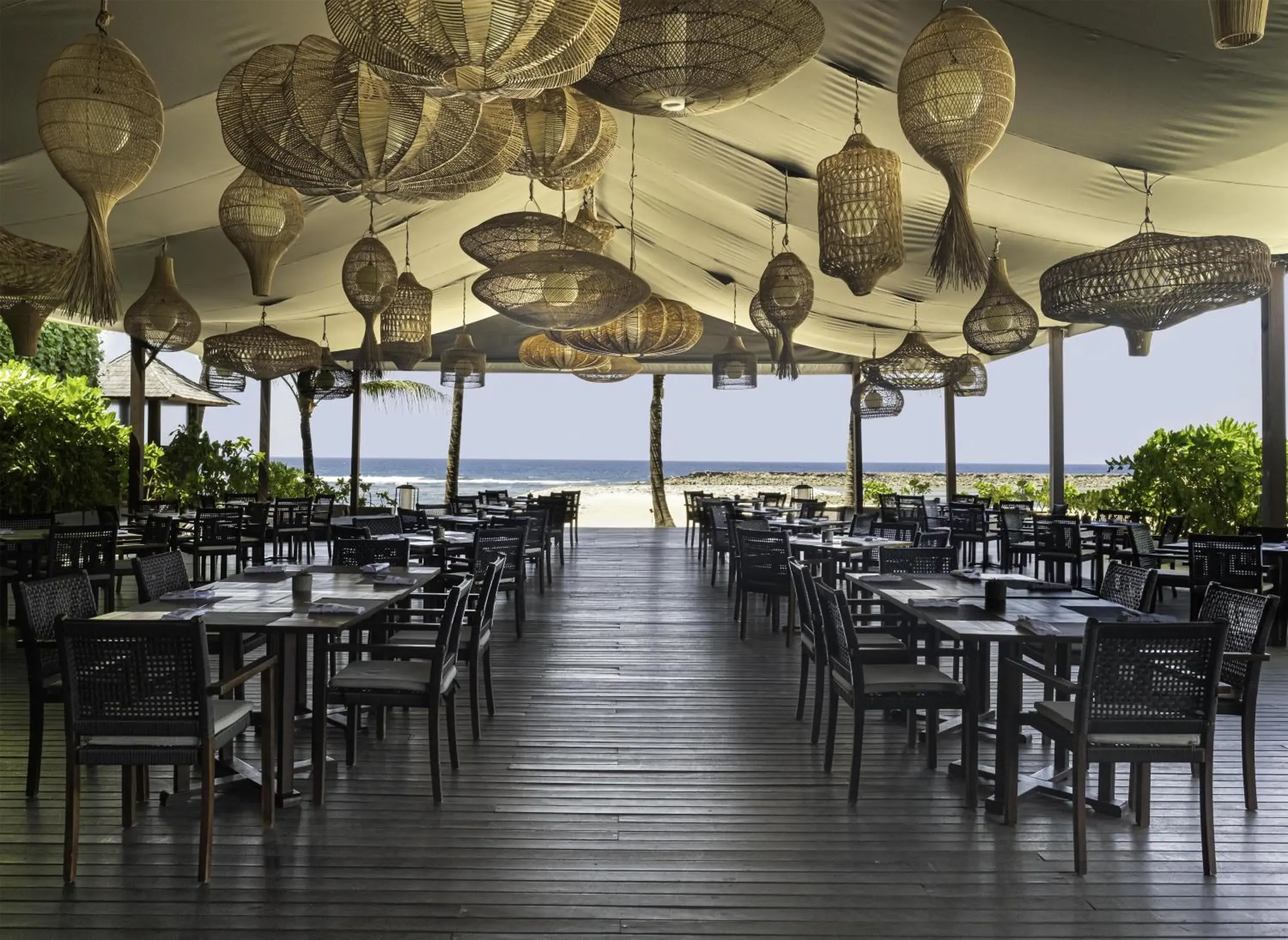 Restaurant/places to eat in The Apurva Kempinski Bali Restaurant/places to eat in The Apurva Kempinski Bali