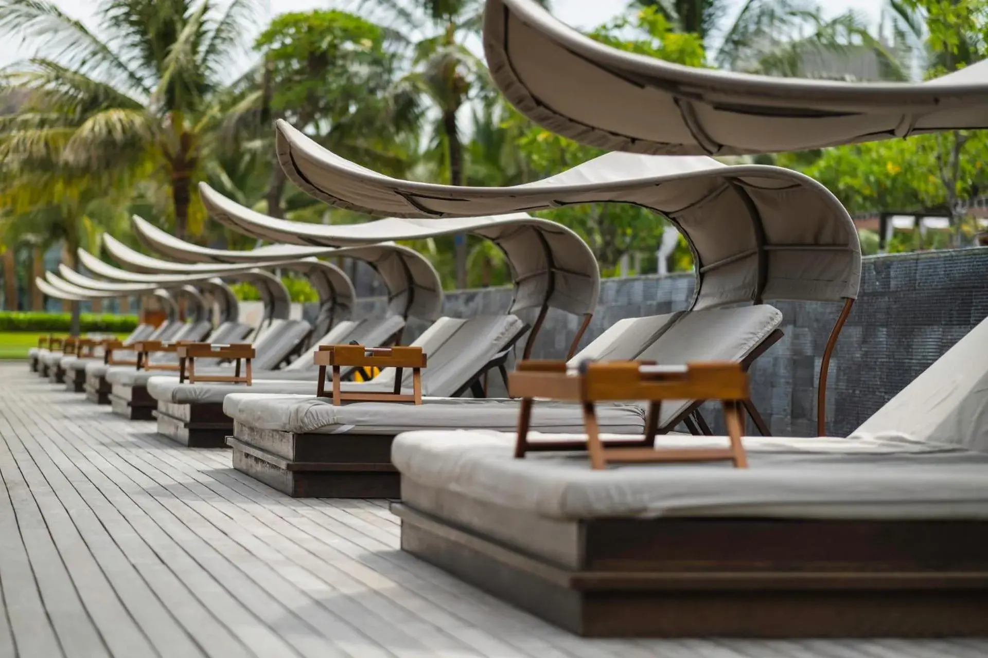 Restaurant/places to eat in The Apurva Kempinski Bali Restaurant/places to eat in The Apurva Kempinski Bali