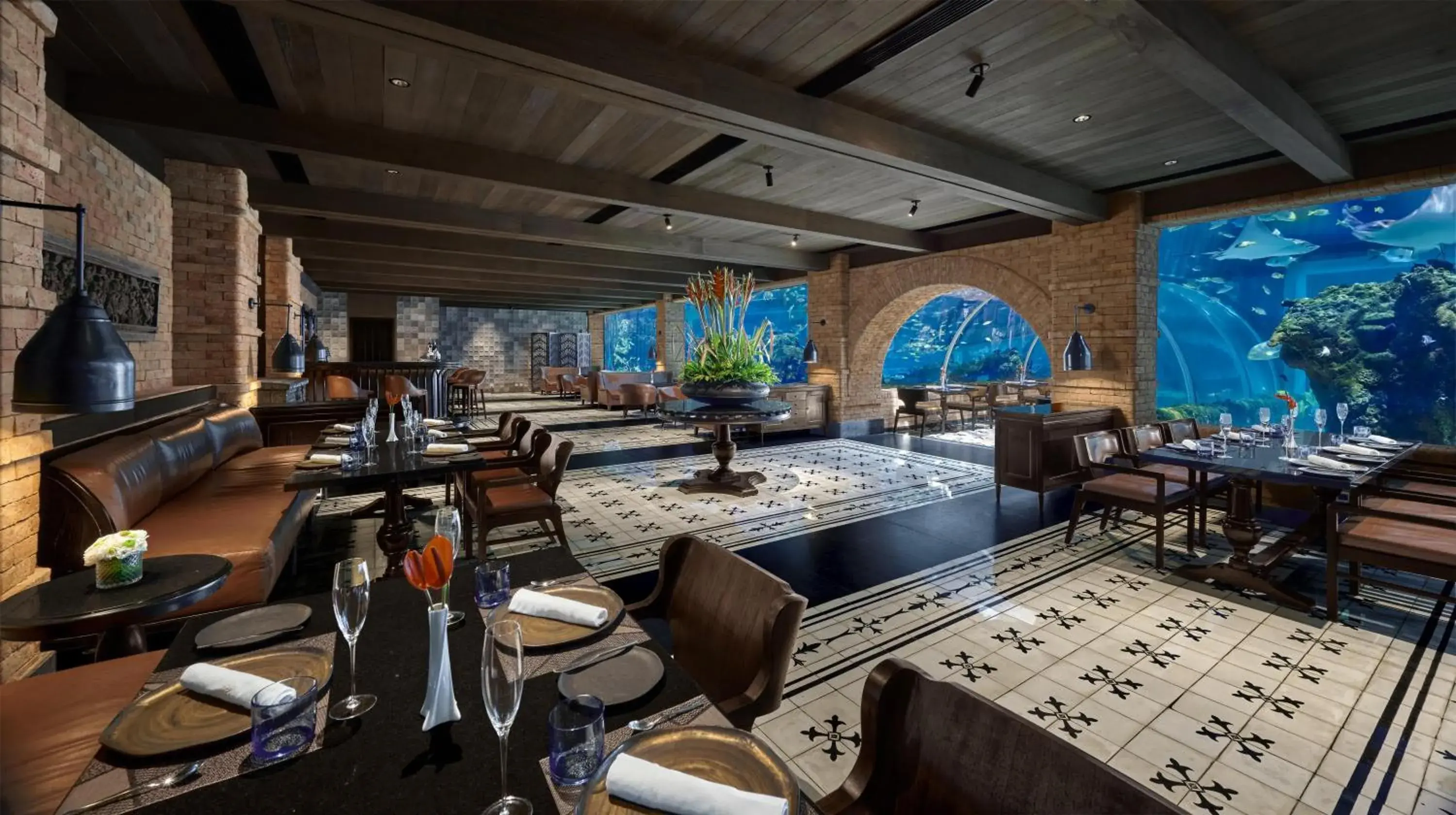 Restaurant/places to eat in The Apurva Kempinski Bali Restaurant/places to eat in The Apurva Kempinski Bali