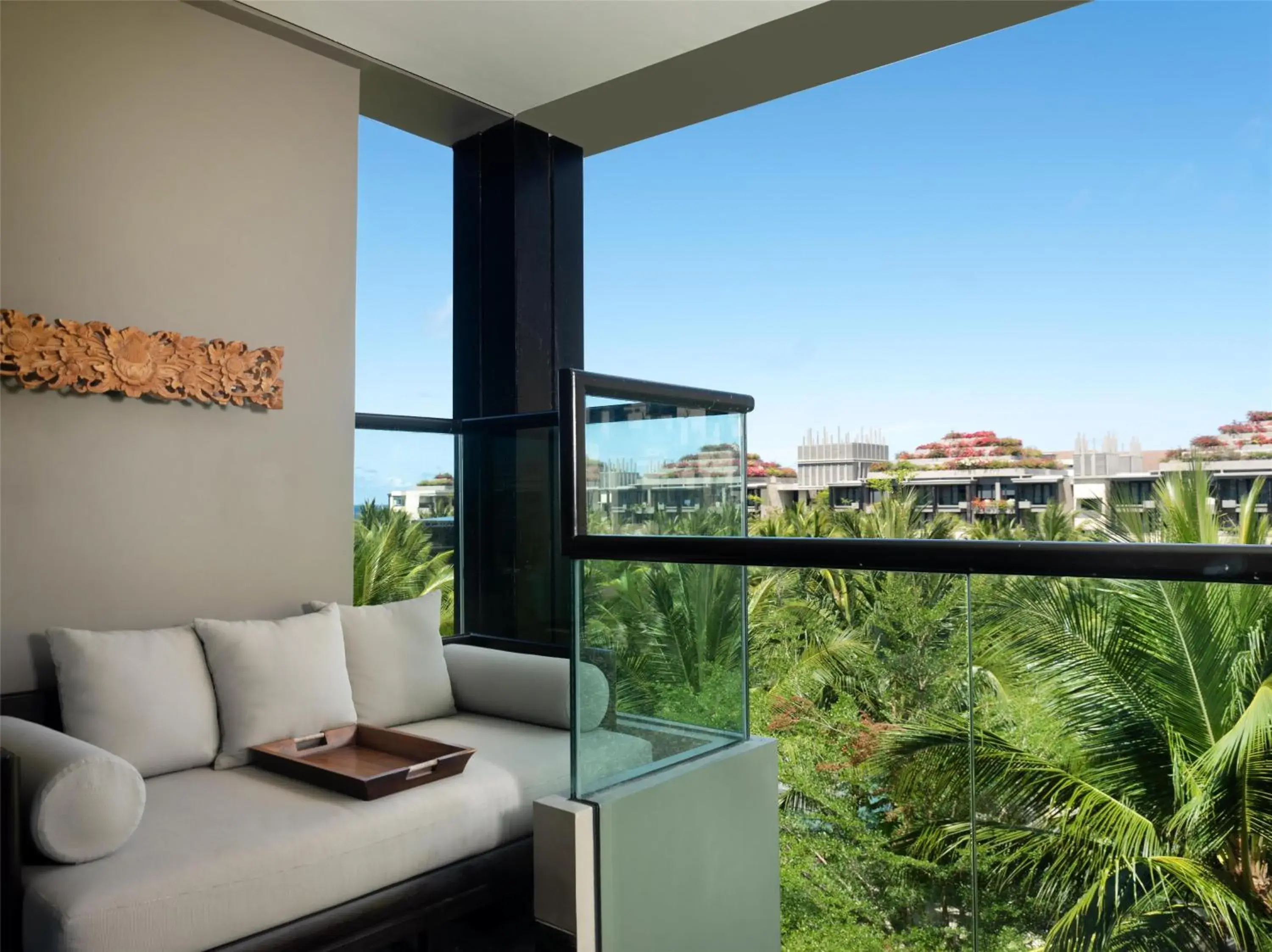 View (from property/room) in The Apurva Kempinski Bali View (from property/room) in The Apurva Kempinski Bali