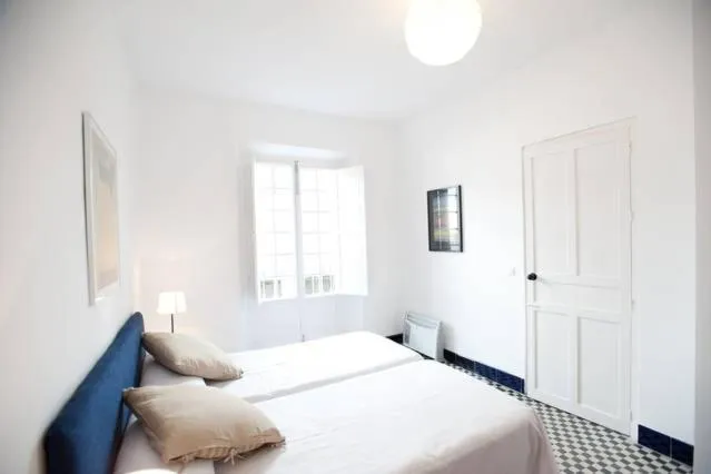 Photo of the whole room, Bed in Apartamentos Calle Rosario