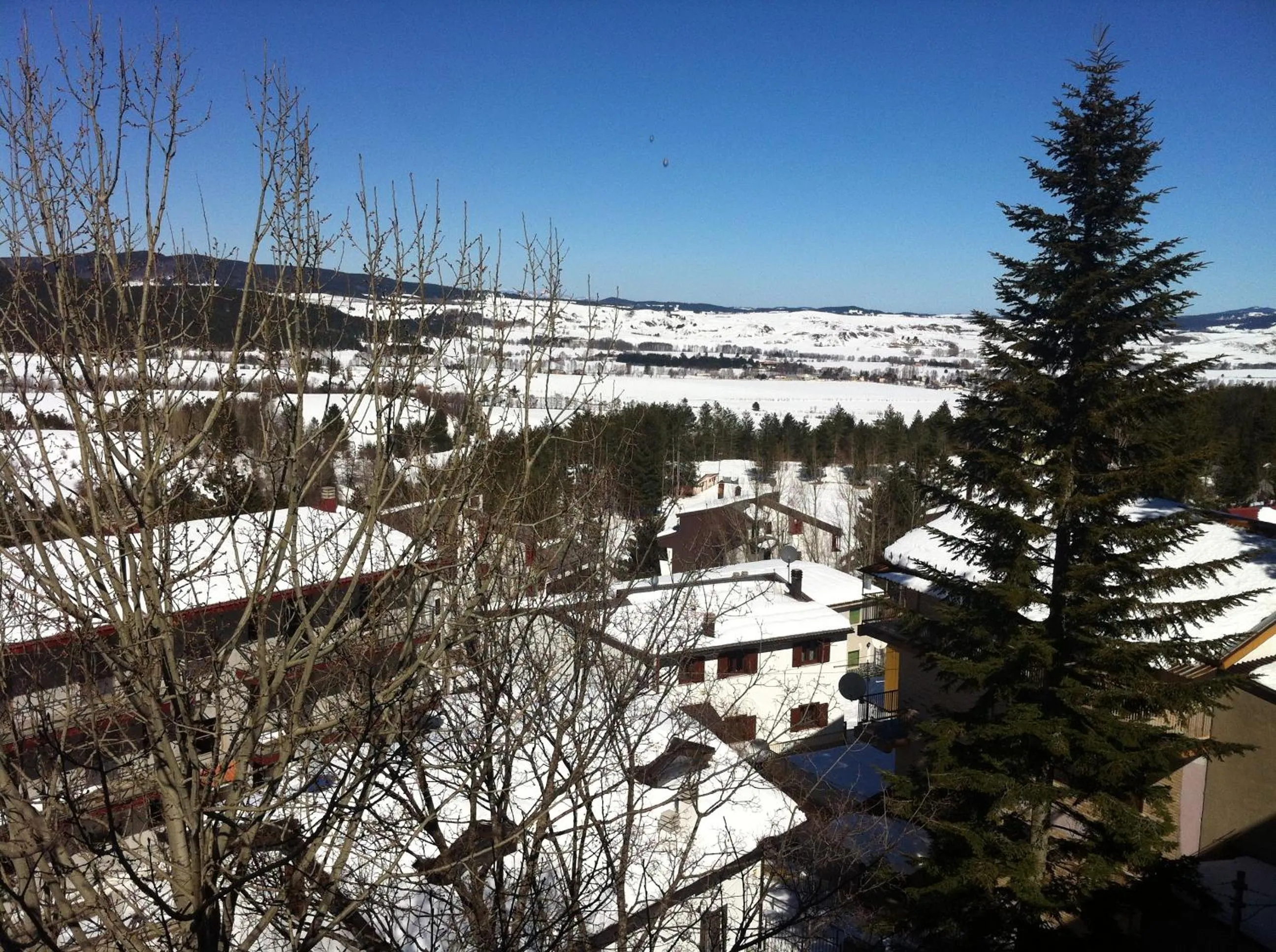 Facade/entrance in Hotel Meranda
