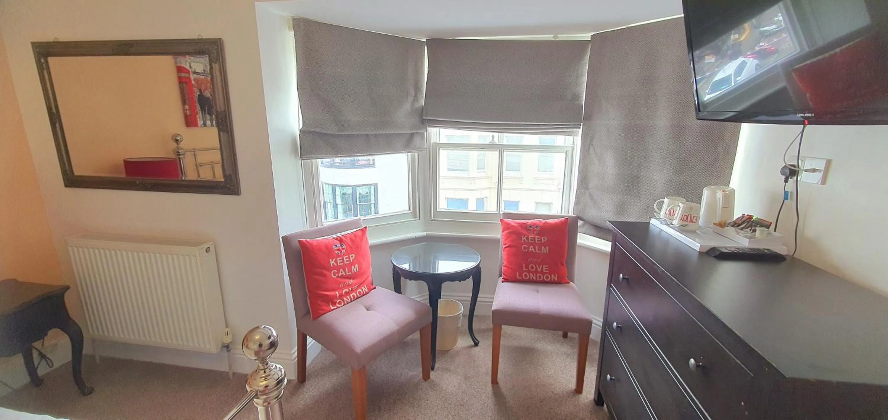 Grand Pier Guest House