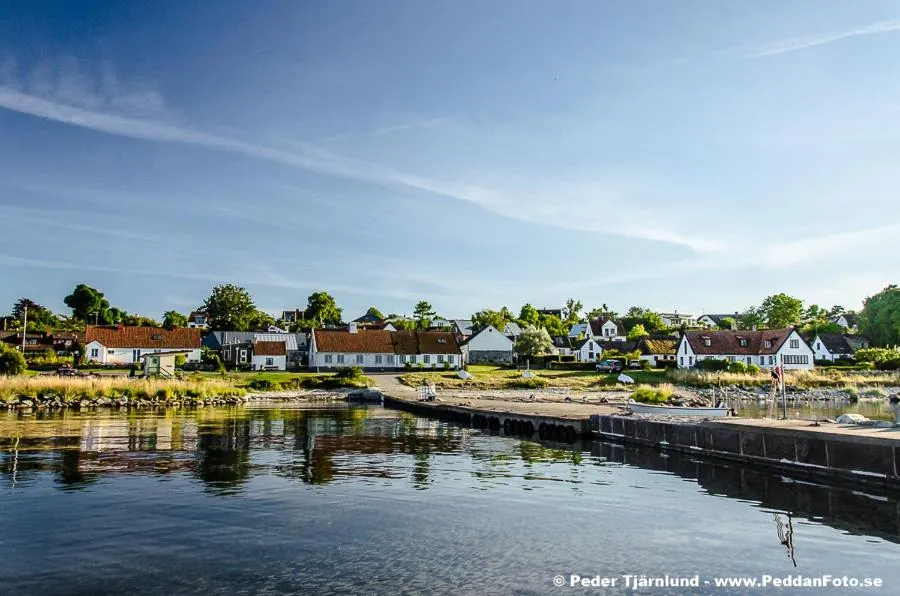 Nearby landmark in Apan & Klyset