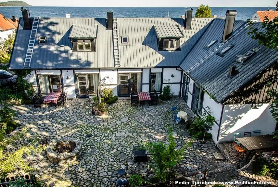 Bird's eye view in Apan & Klyset